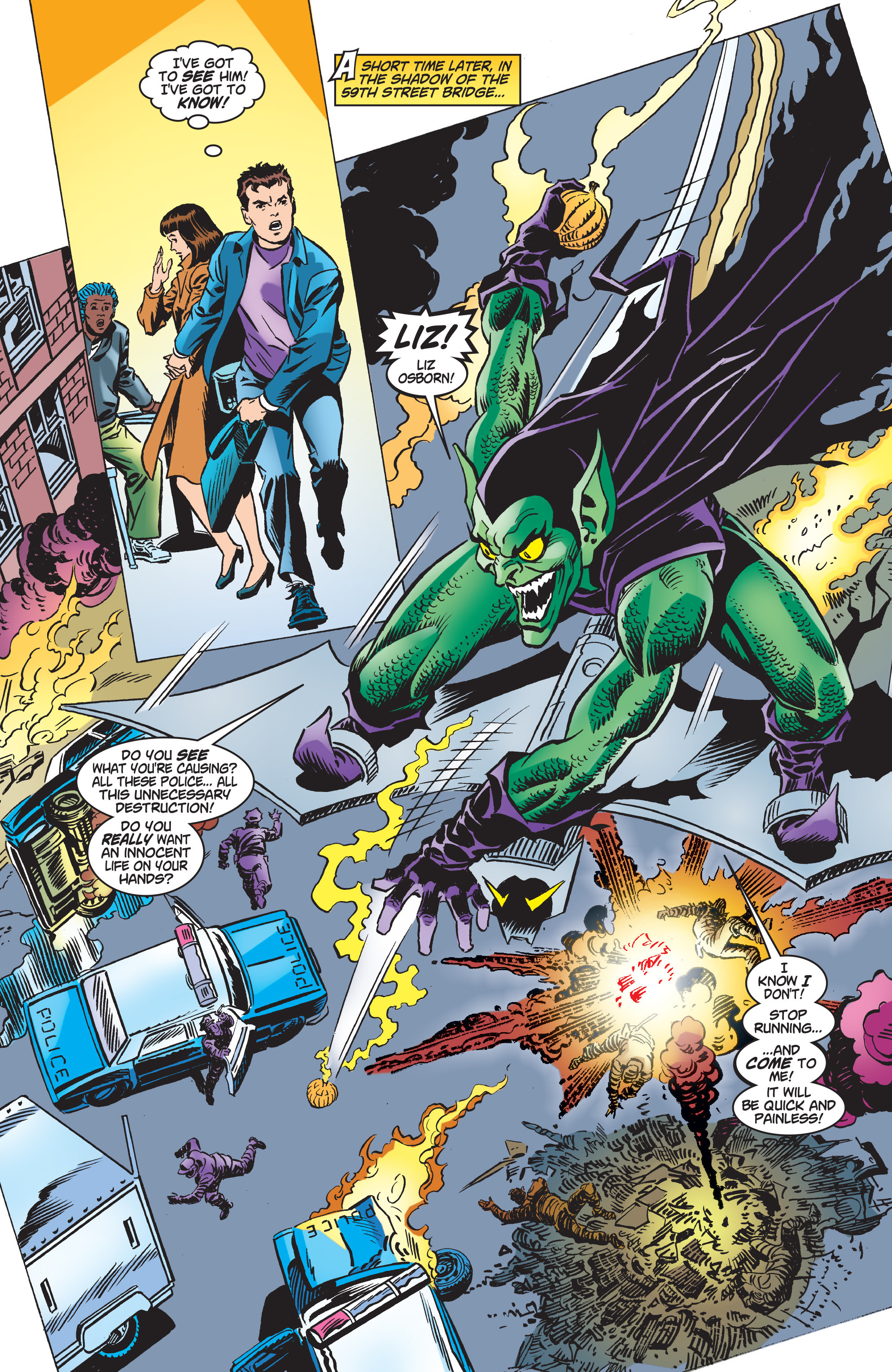 Read online Spider-Man: The Next Chapter comic -  Issue # TPB 3 (Part 3) - 98