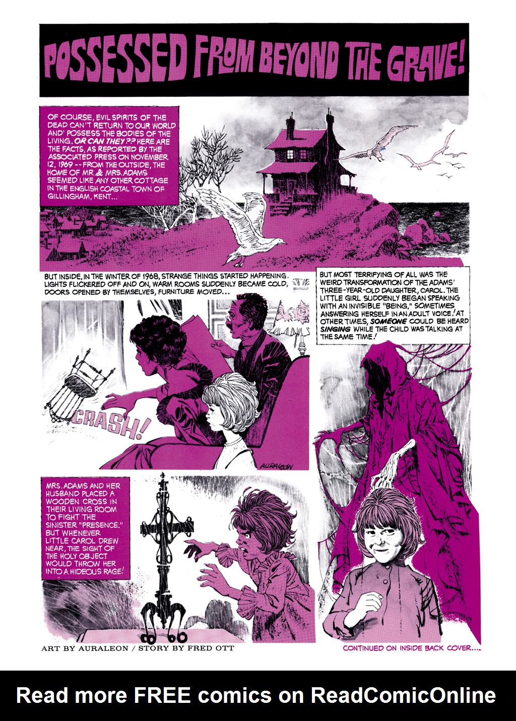 Read online Creepy Archives comic -  Issue # TPB 11 (Part 1) - 9