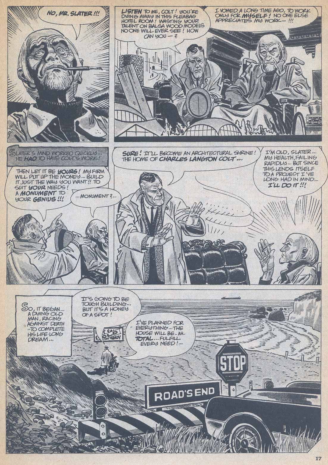 Creepy (1964) Issue #139 #139 - English 13