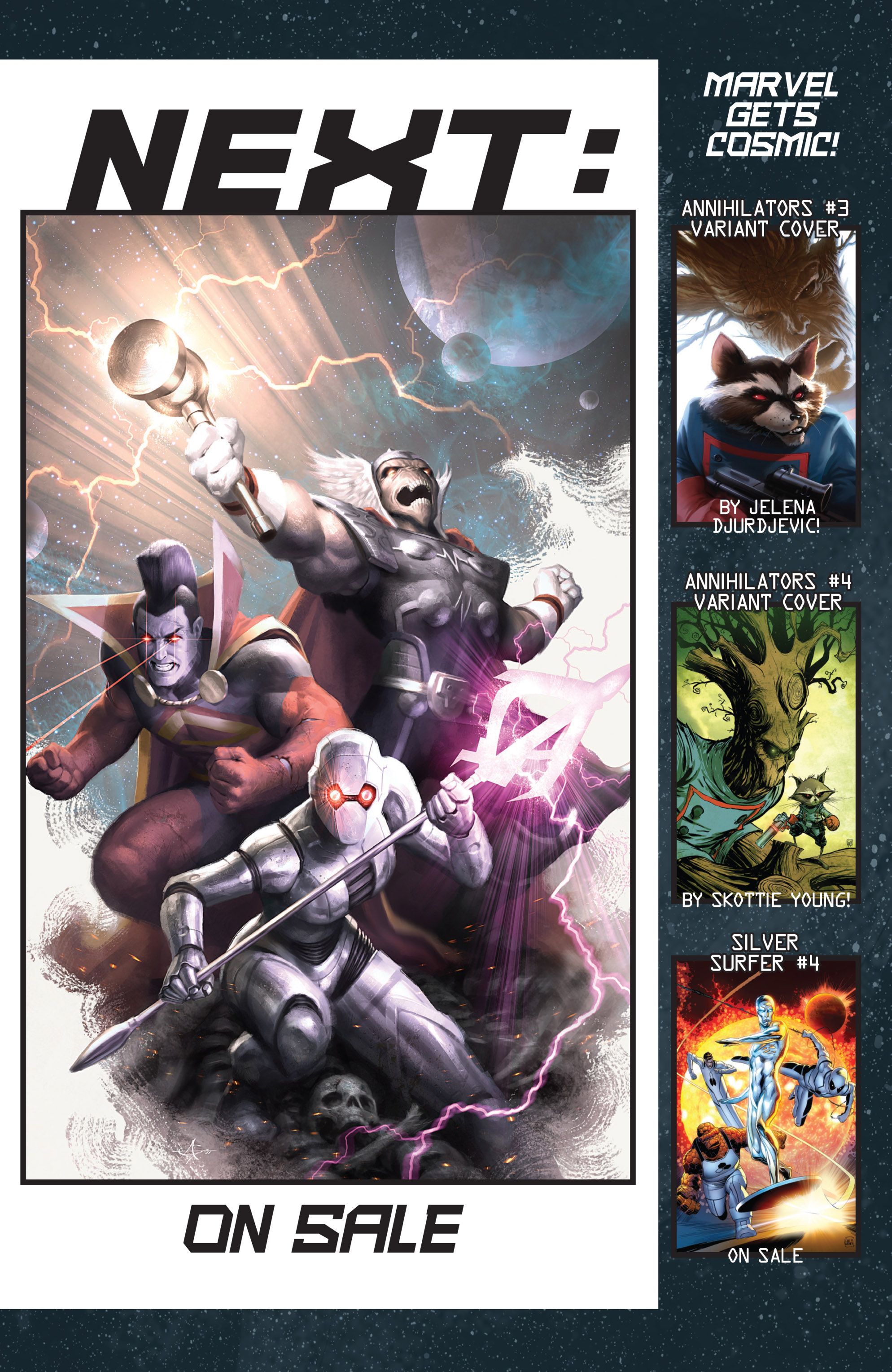 Read online Annihilators comic -  Issue #3 - 42