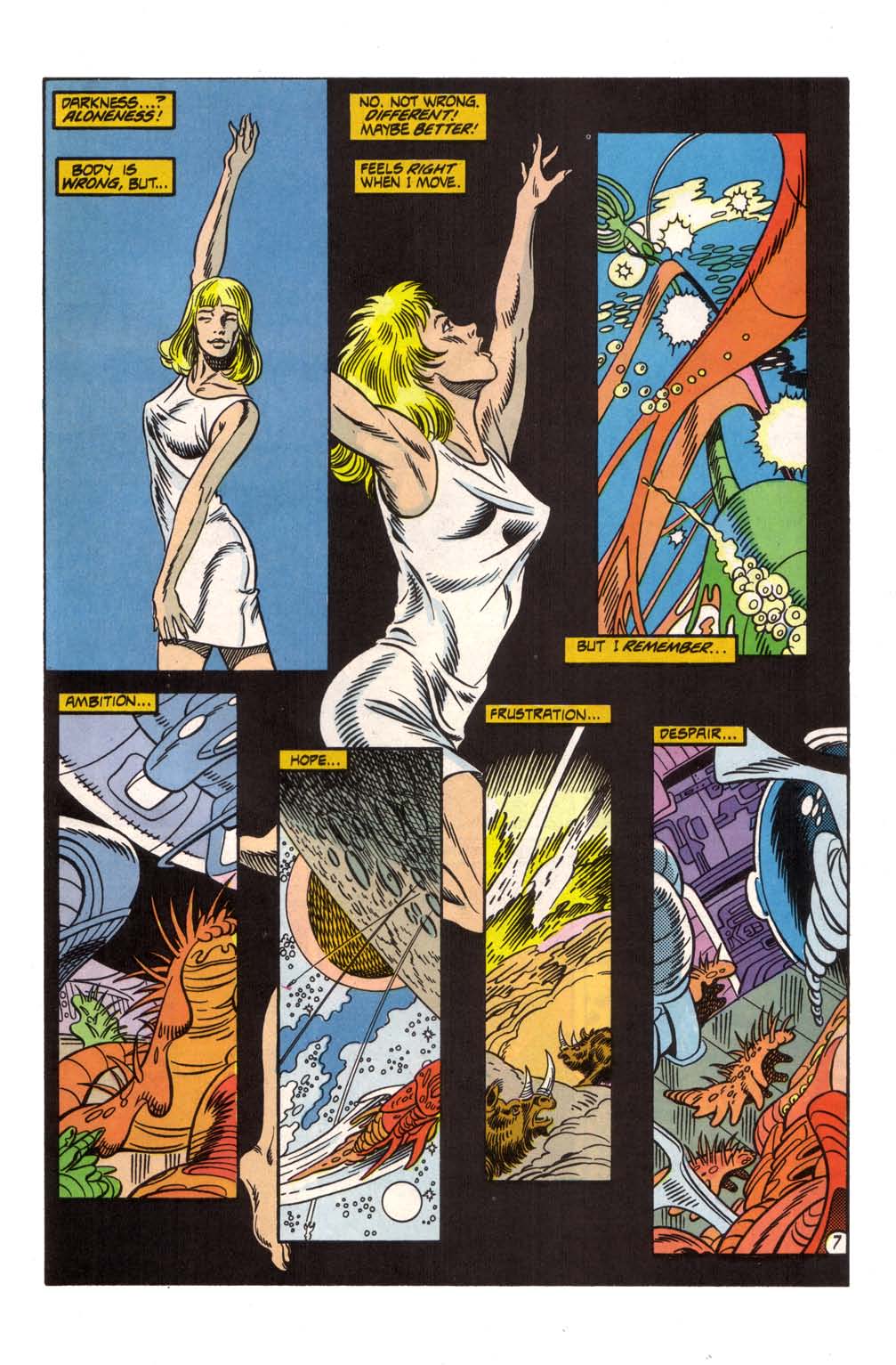 Read online Eternity Smith (1987) comic -  Issue #6 - 9