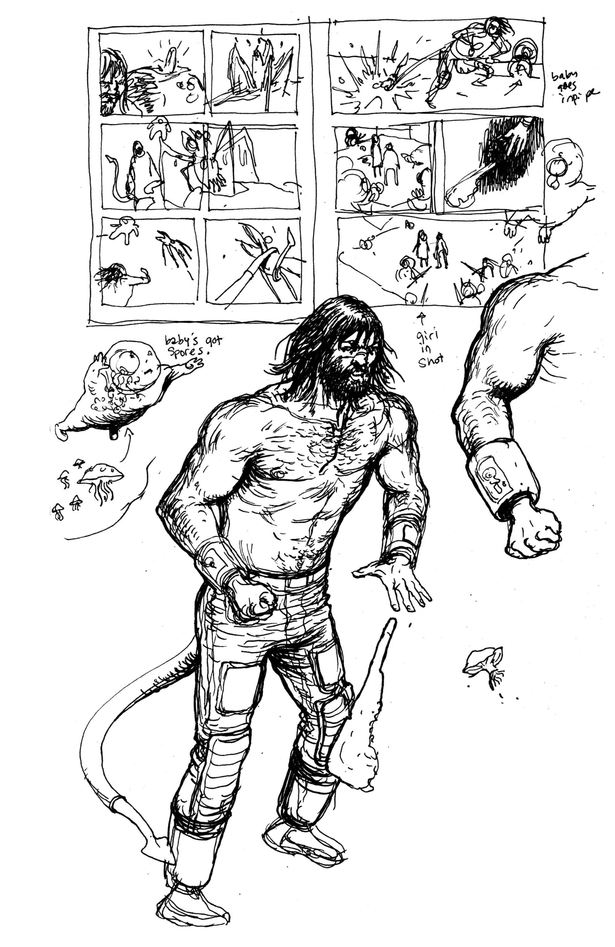 Read online The Often Wrong comic -  Issue # TPB 1 (Part 4) - 39