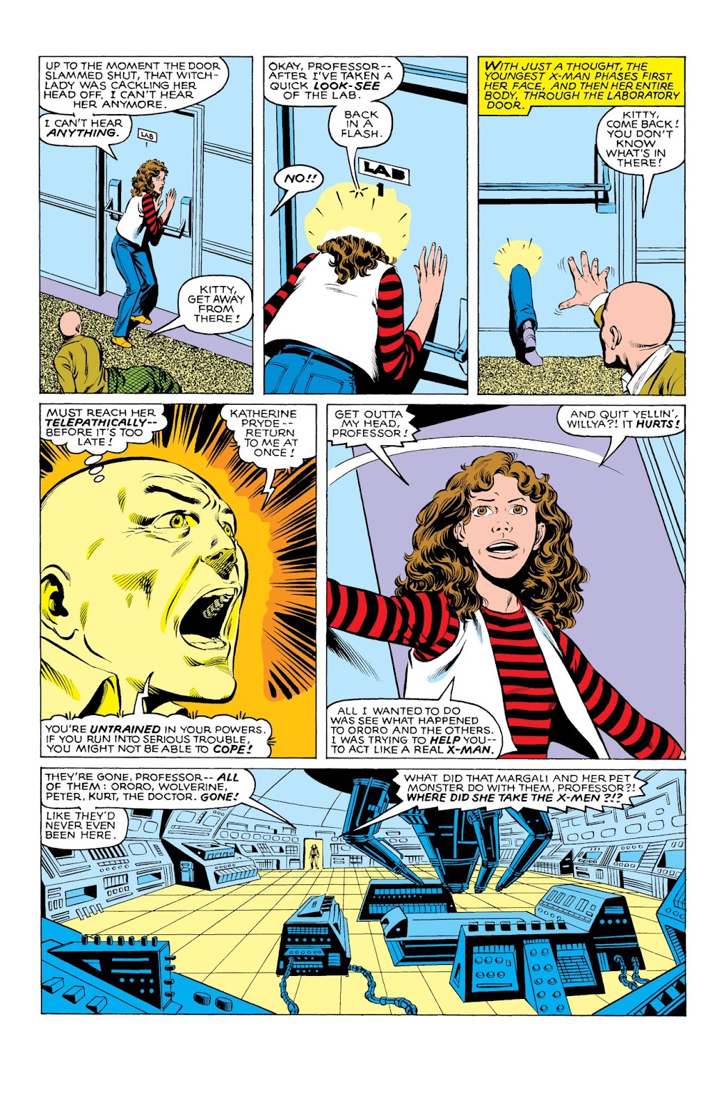 Marvel Masterworks: The Uncanny X-Men issue TPB 5 (Part 2) - Page 57