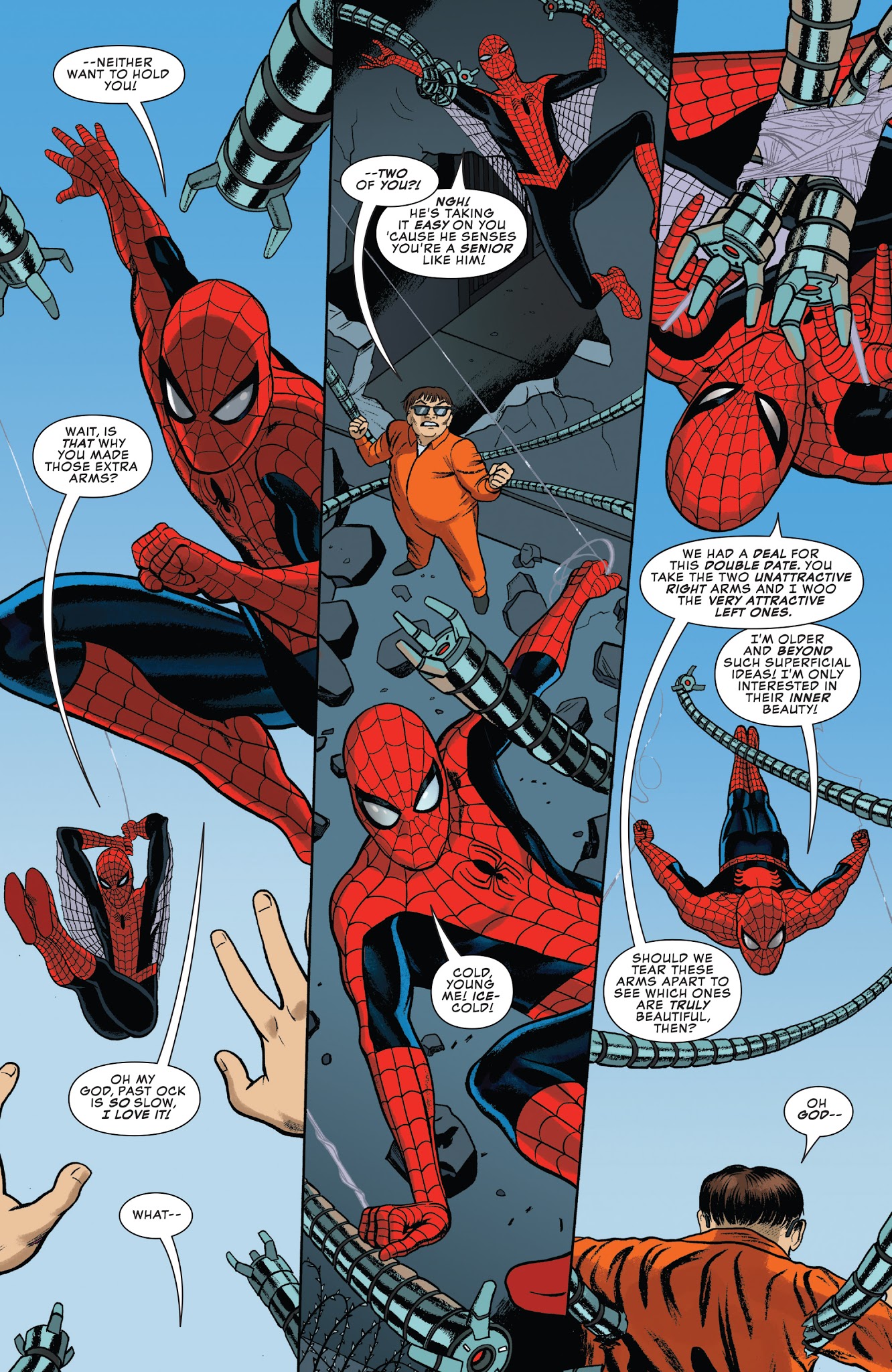 Read online Peter Parker: The Spectacular Spider-Man comic -  Issue #301 - 10