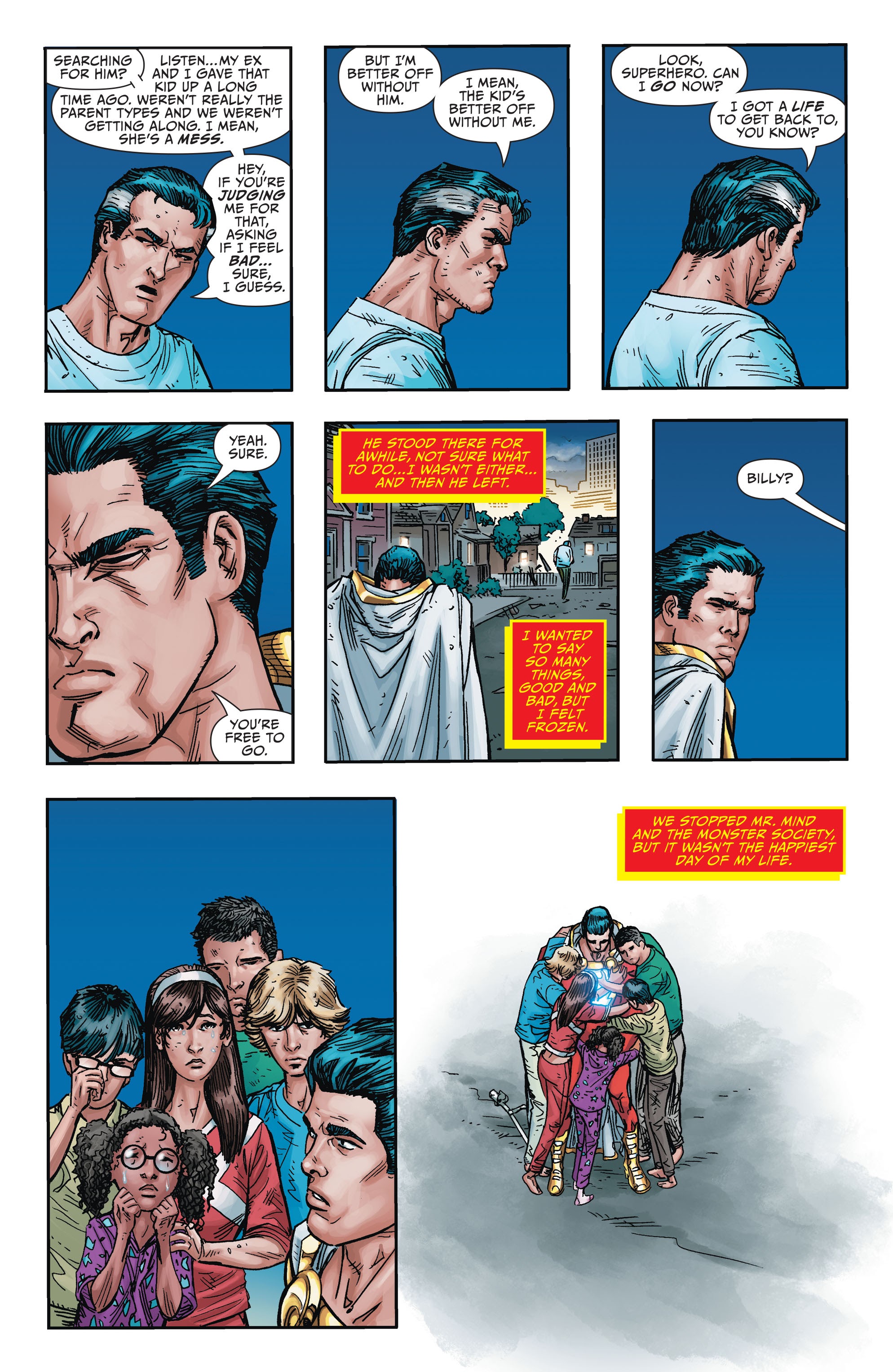 Read online Shazam! (2019) comic -  Issue #14 - 28
