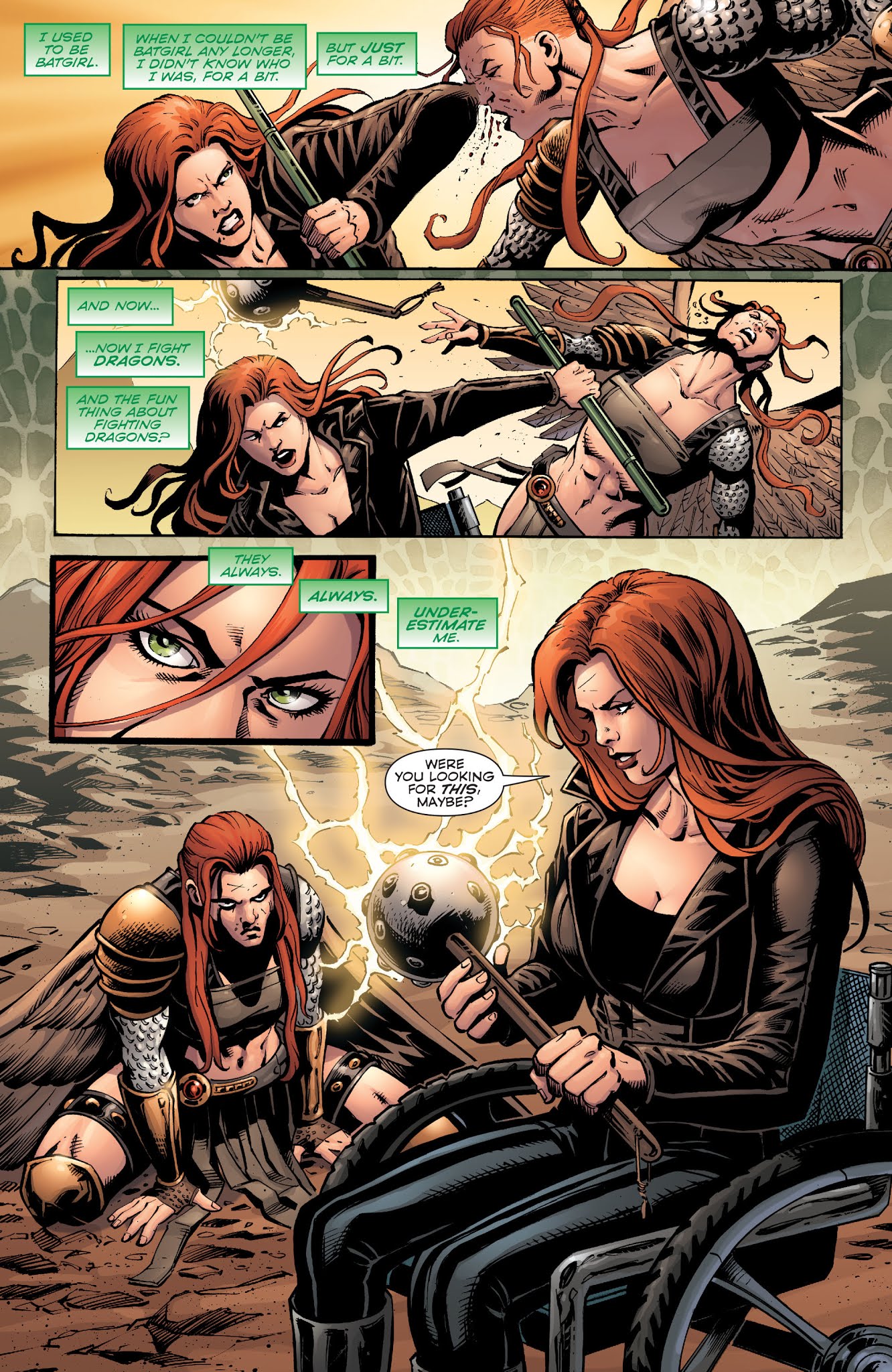 Read online Convergence: Flashpoint comic -  Issue # TPB 1 (Part 3) - 27