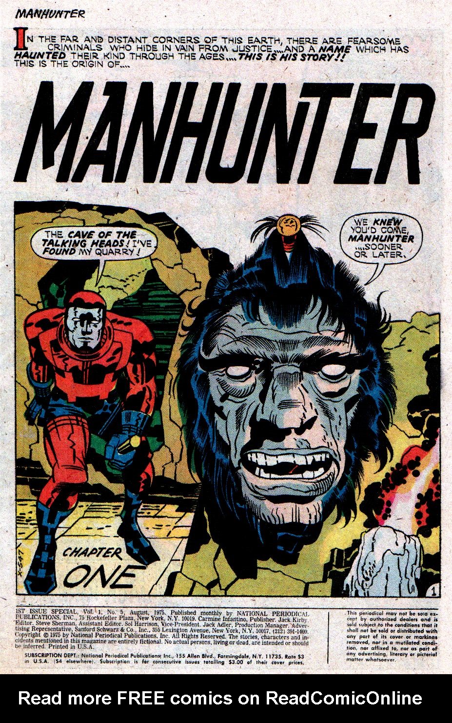 Read online 1st Issue Special comic -  Issue #5 - 3