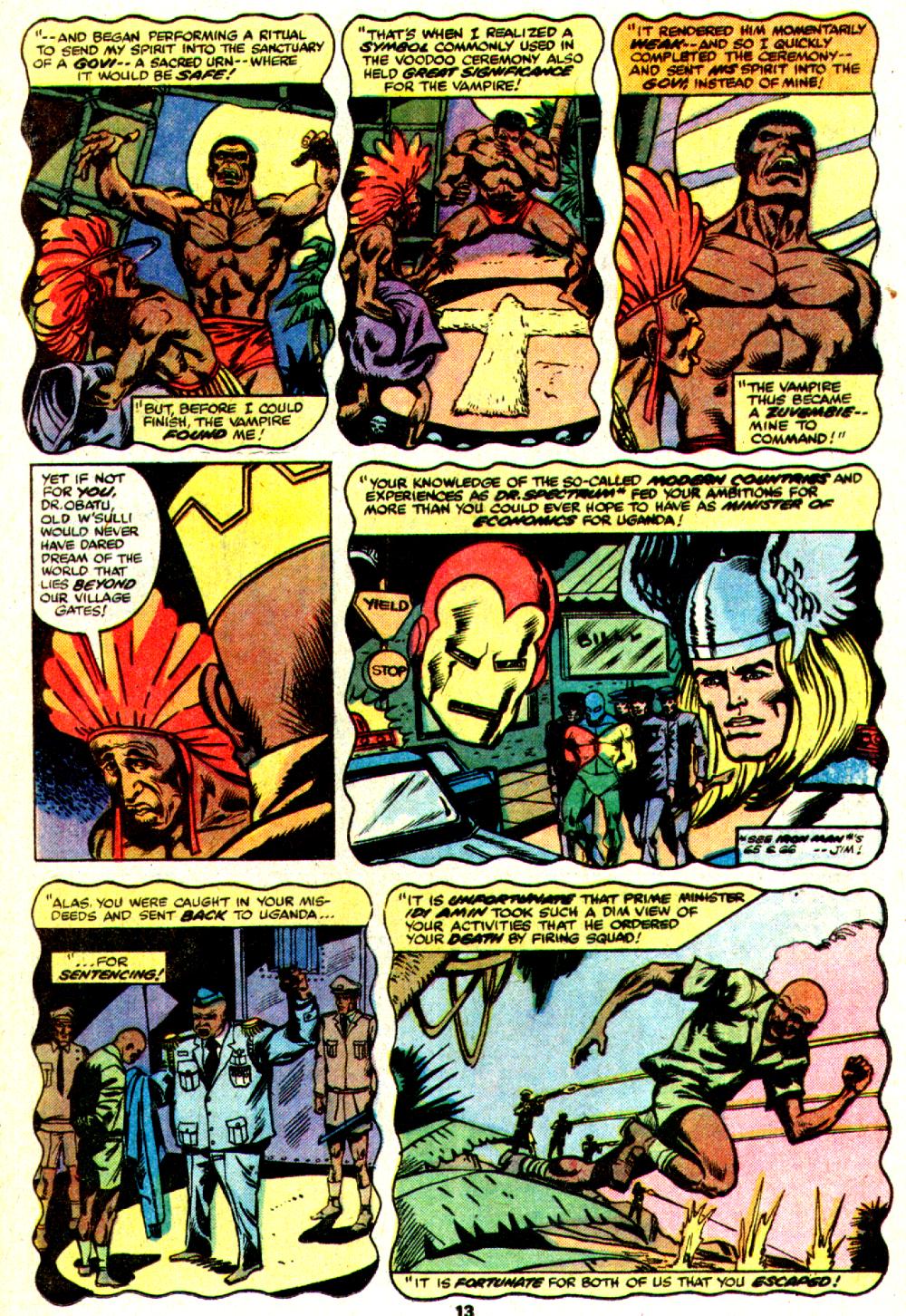 Marvel Two-In-One (1974) issue 41 - Page 10
