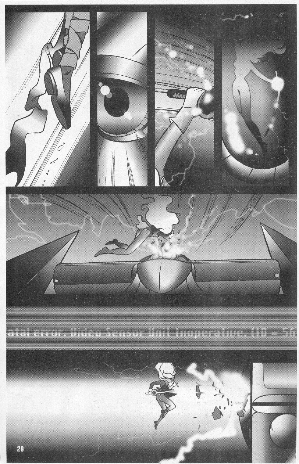 Robotech Invid War: Aftermath issue 12 - Page 24