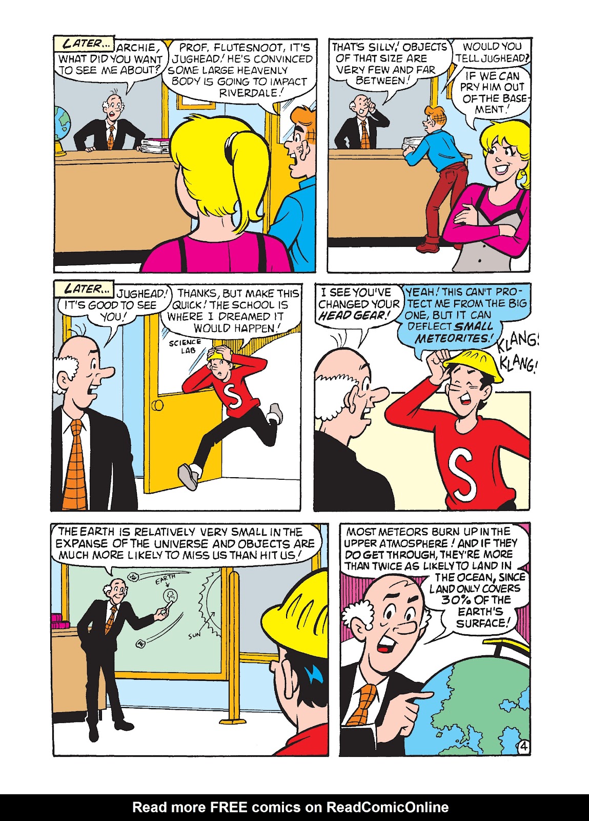 Jughead and Archie Double Digest issue 8 - Page 58