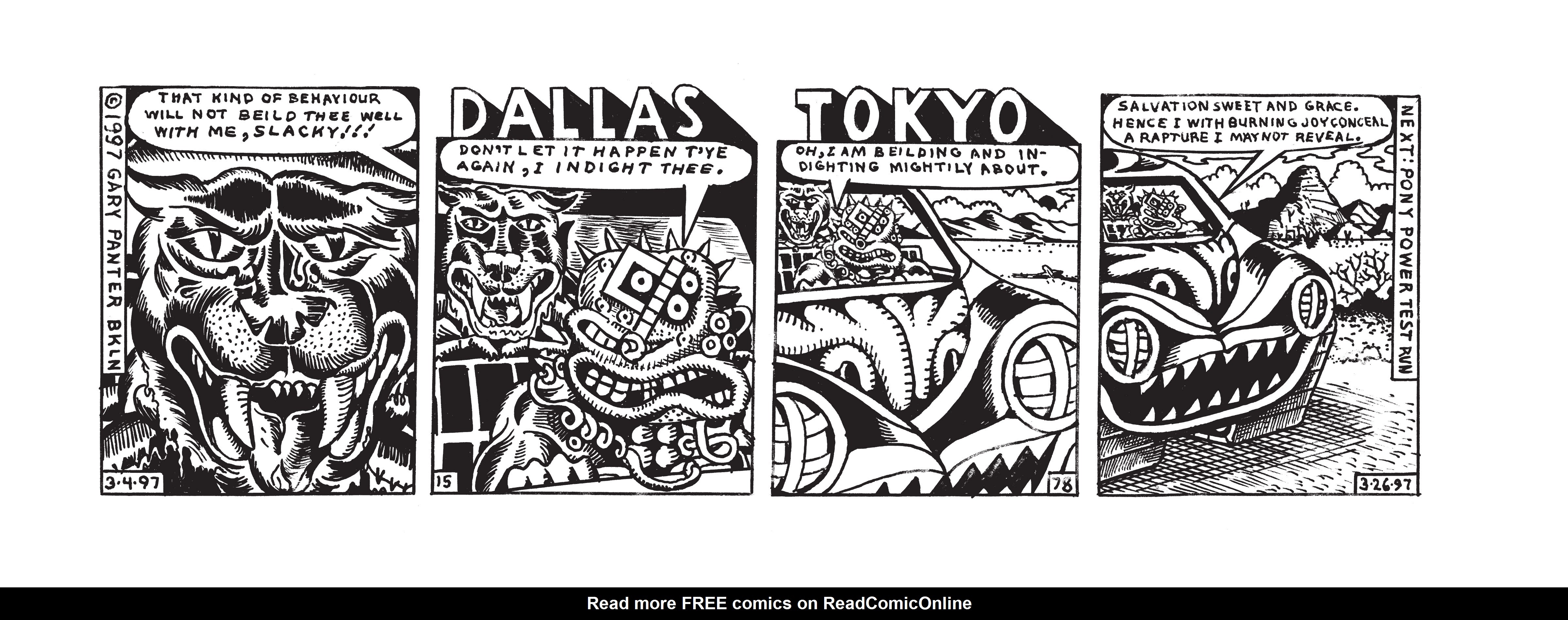 Read online Dal Tokyo comic -  Issue # TPB (Part 1) - 93