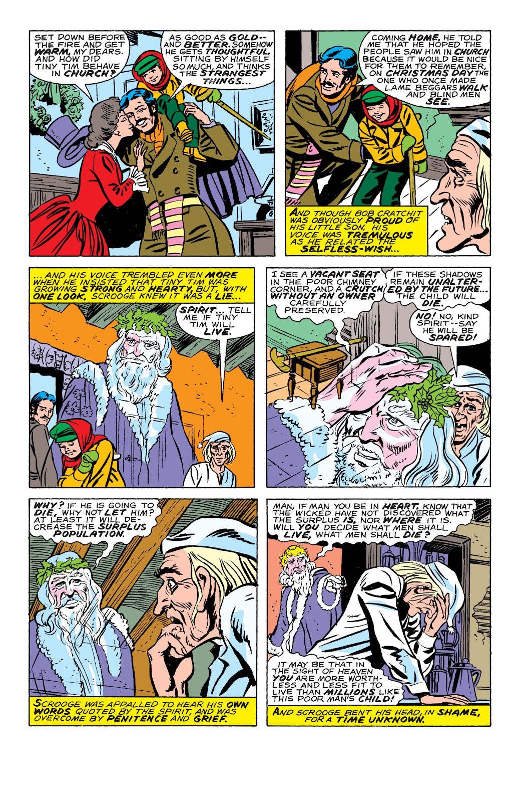 Marvel Classics Comics Series Featuring issue 36 - Page 31