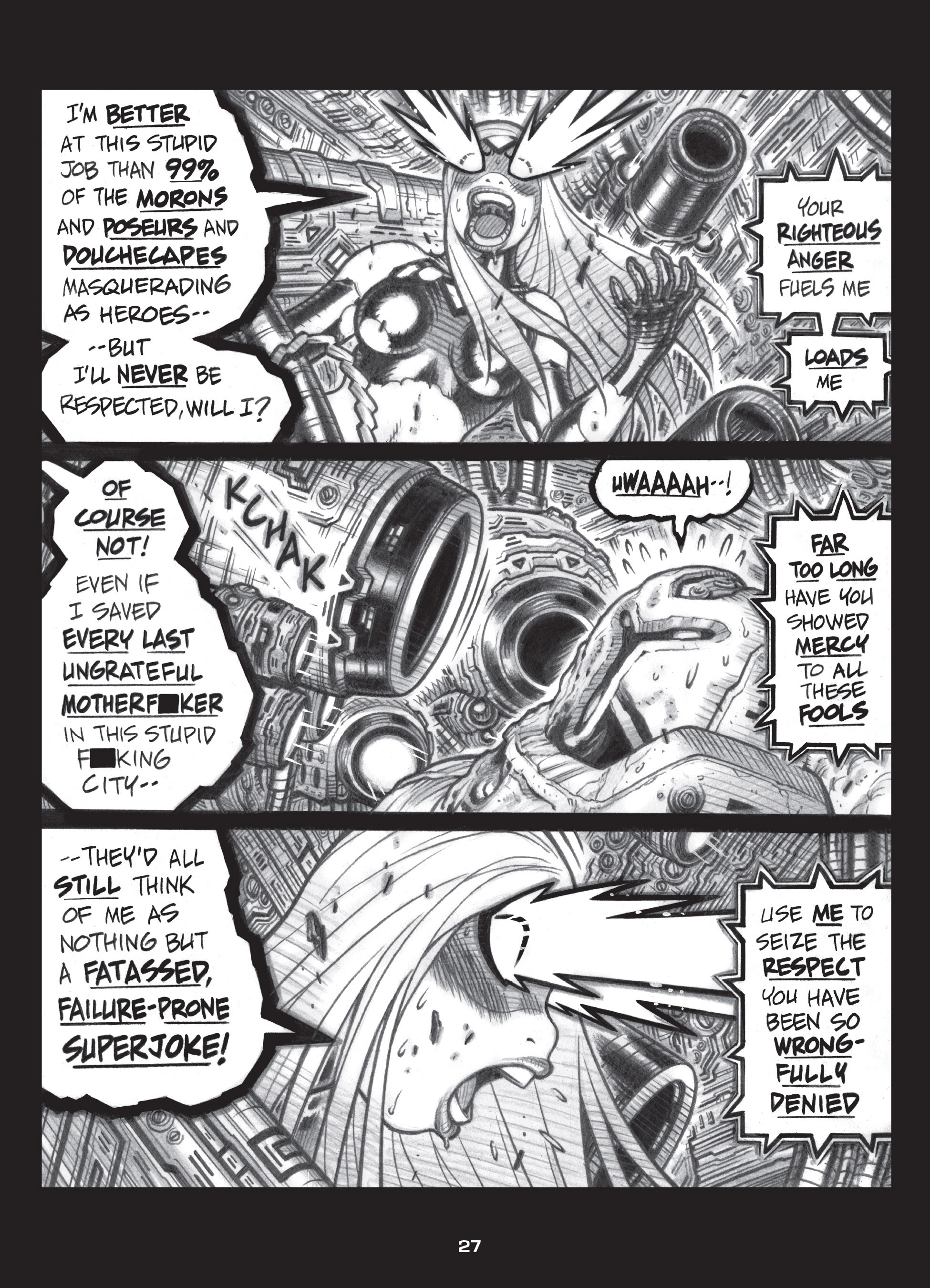 Read online Empowered comic -  Issue # _Special 7 - 29