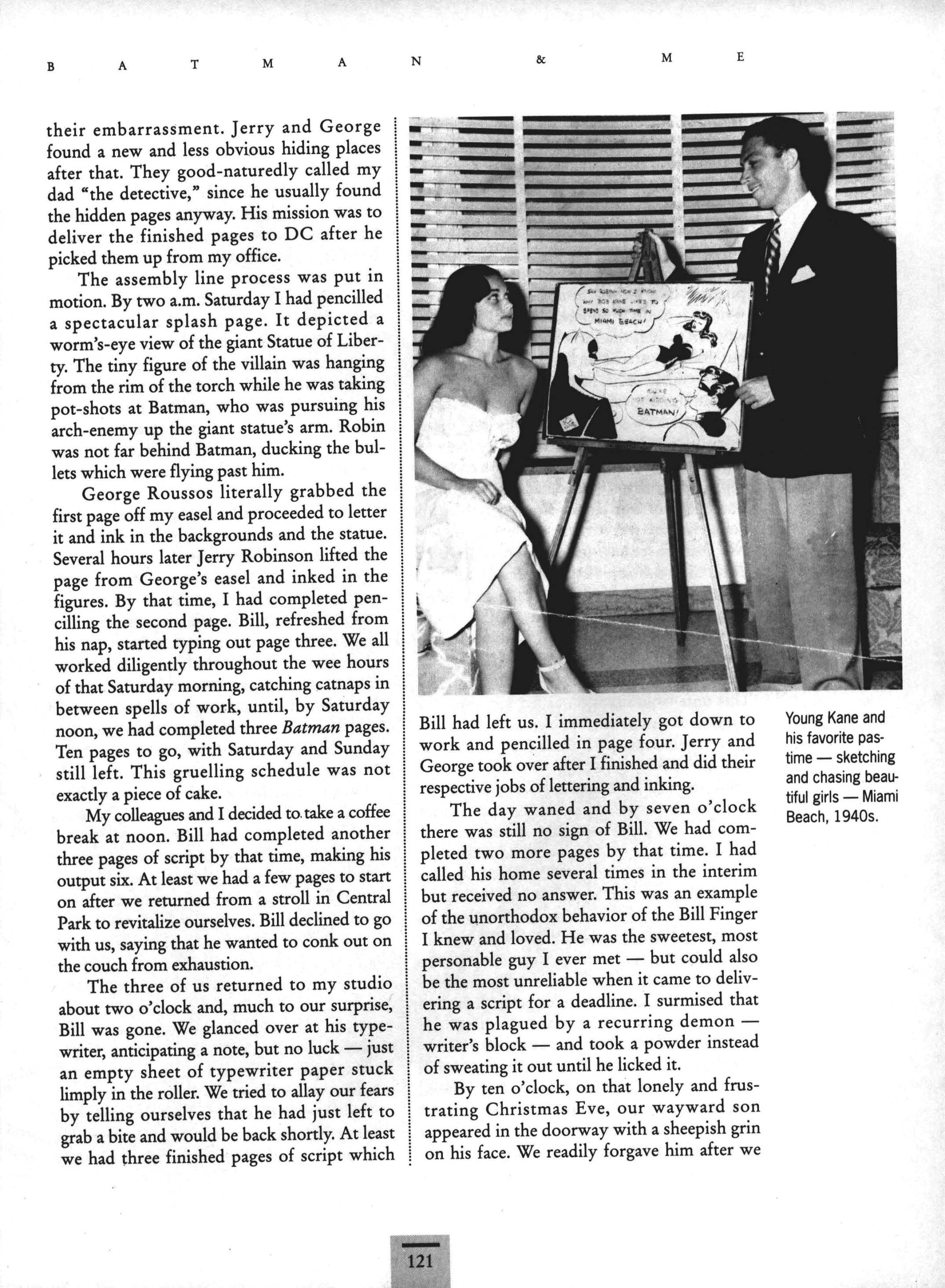 Read online Batman & Me comic -  Issue # TPB (Part 2) - 32