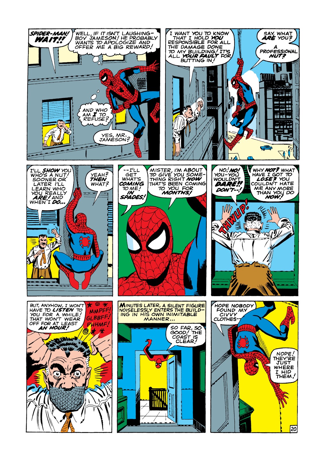 The Amazing Spider-Man (1963) issue 7 - Page 21