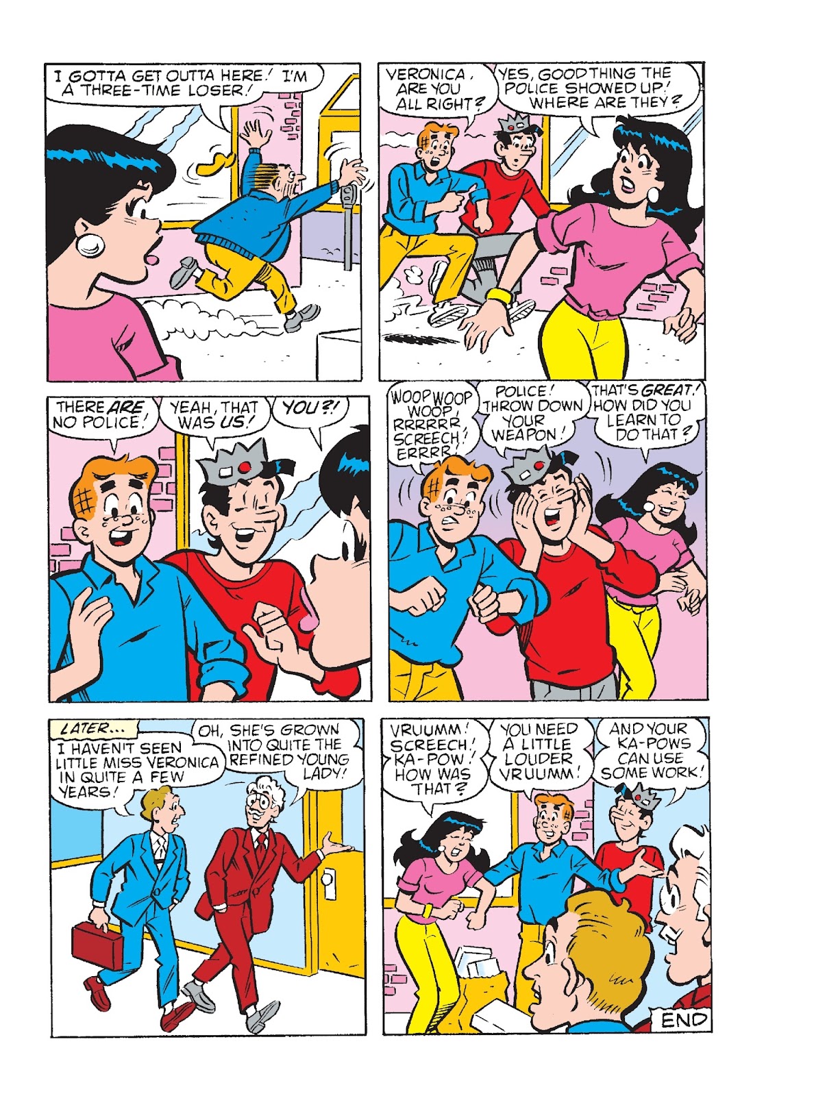 Archie And Me Comics Digest issue 1 - Page 11