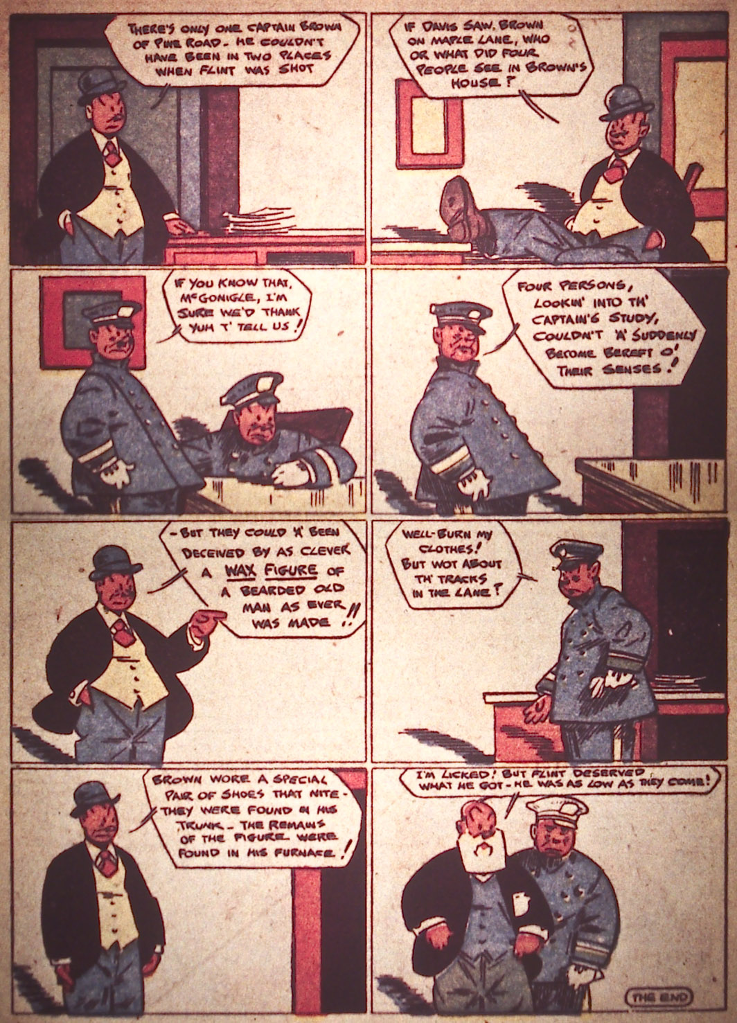 Detective Comics (1937) issue 13 - Page 47