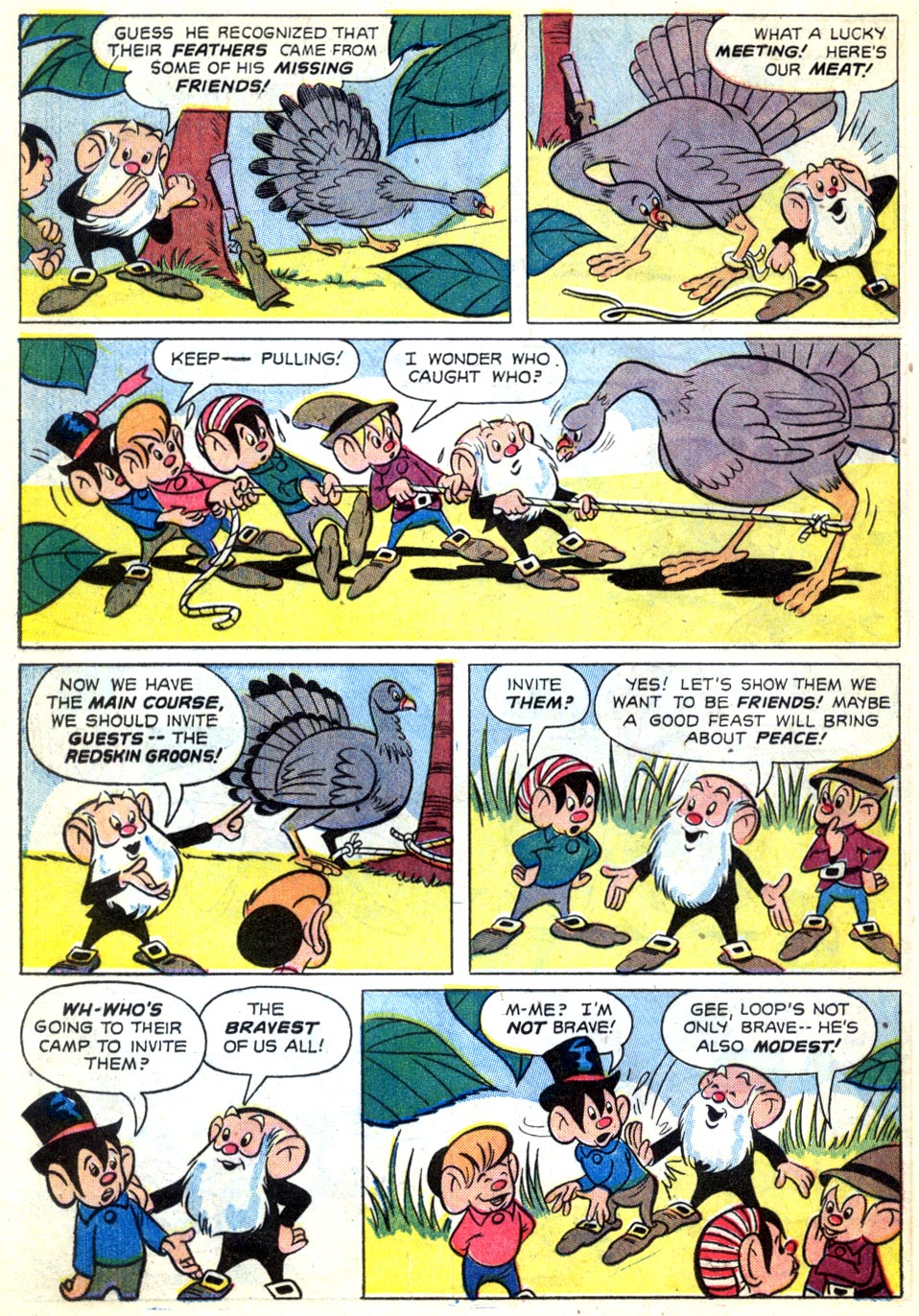 Read online Four Color Comics comic -  Issue #753 - 24