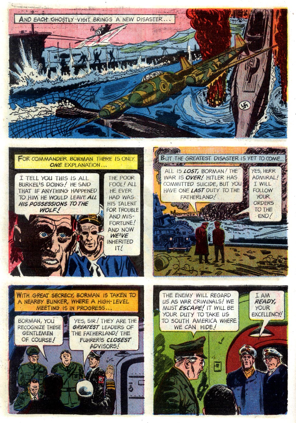 Read online The Twilight Zone (1962) comic -  Issue #5 - 10