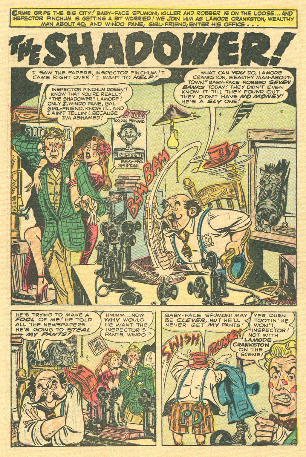 Read online Riot comic - Issue #1