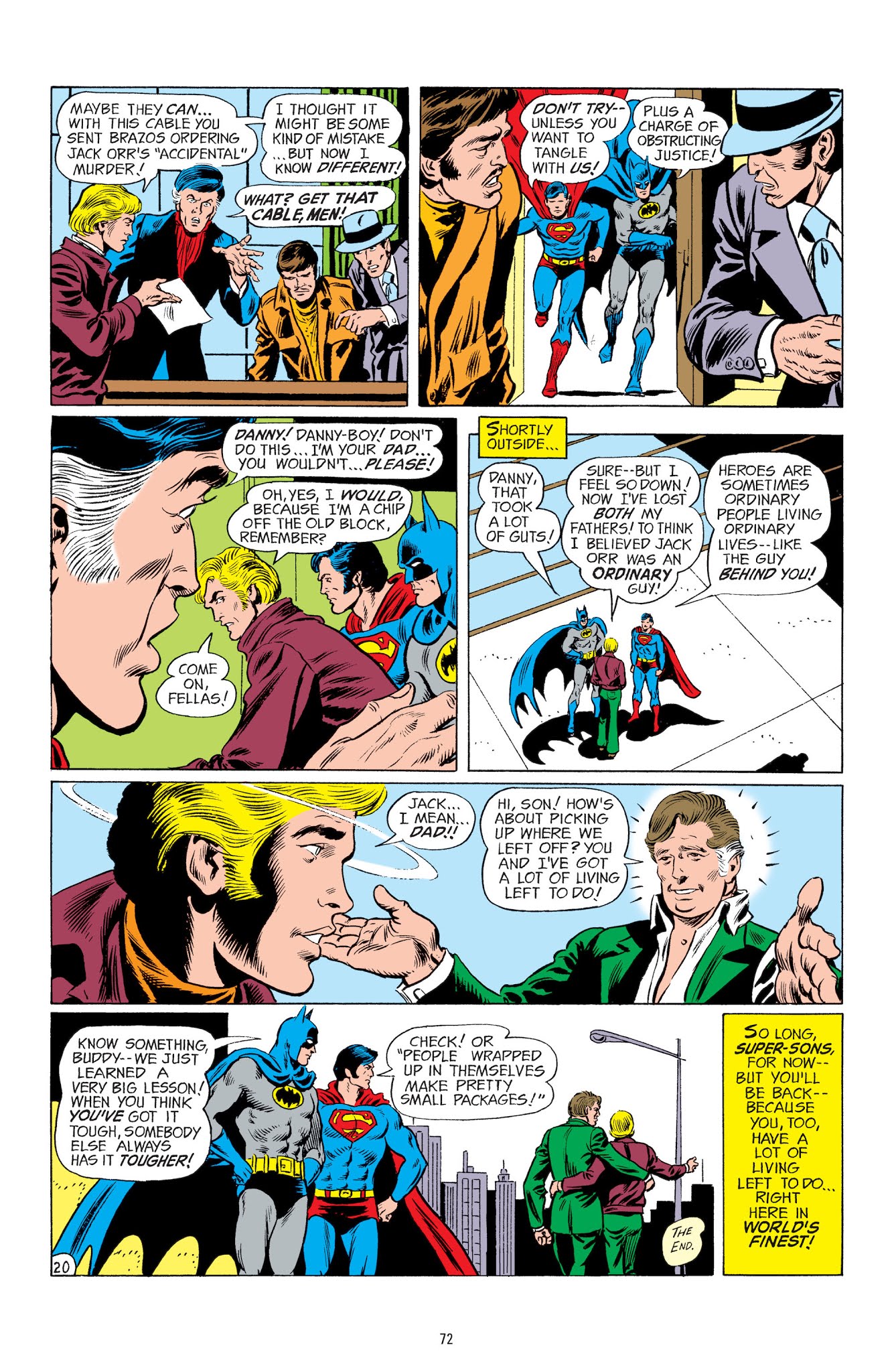Read online Superman/Batman: Saga of the Super Sons comic -  Issue # TPB (Part 1) - 72