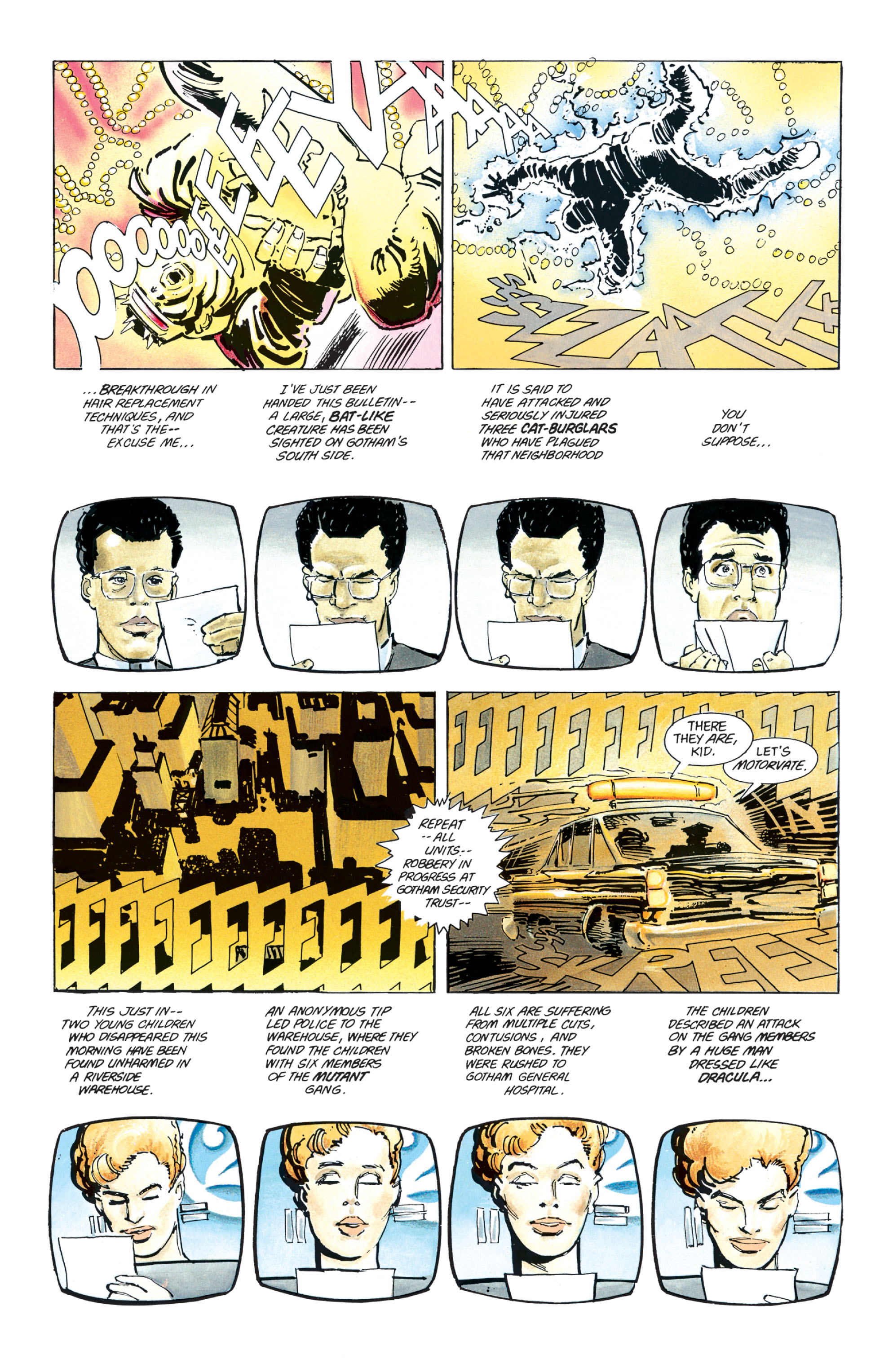Read online Batman: The Dark Knight Returns comic -  Issue #1 - 26