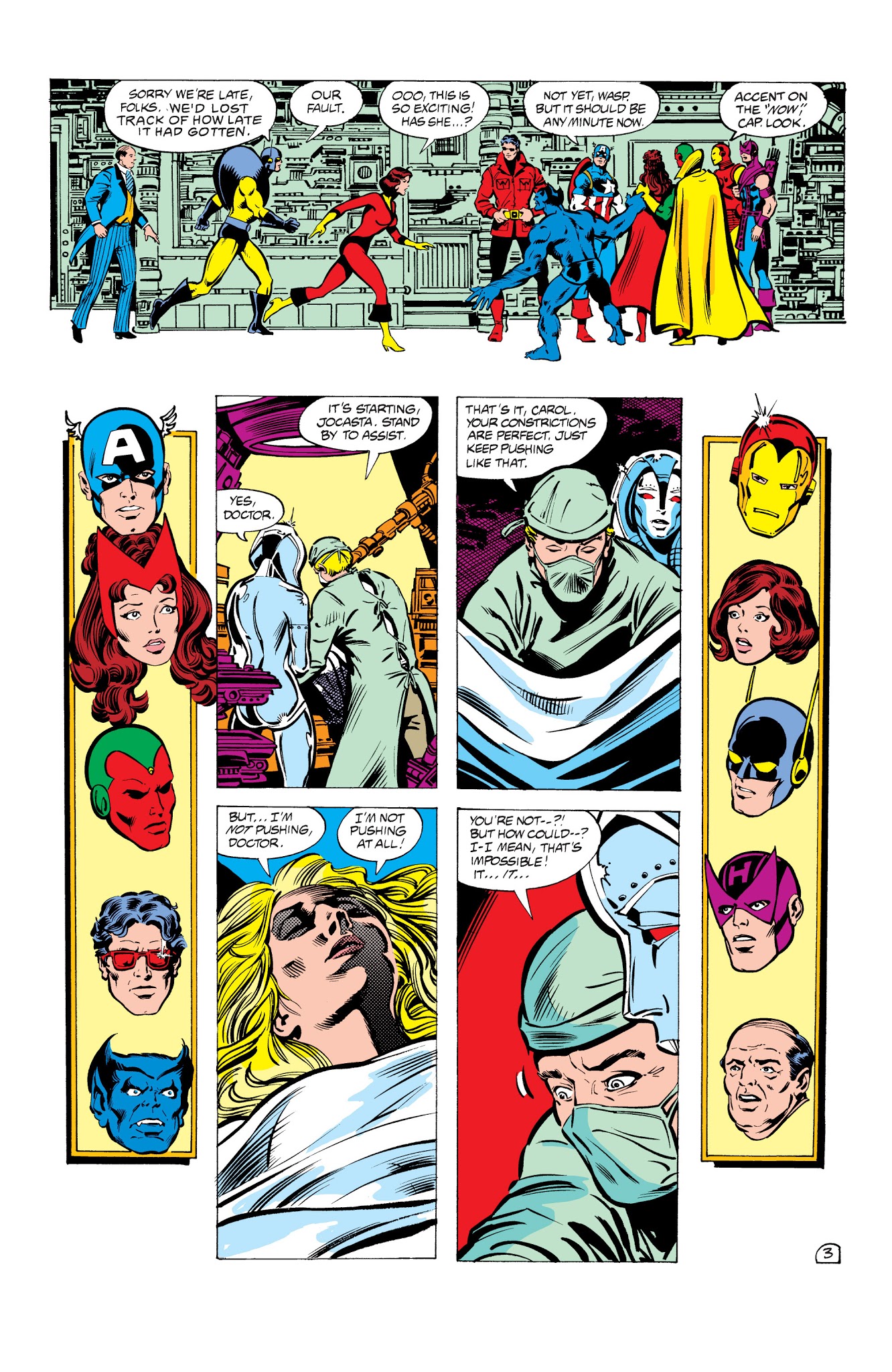 Read online Marvel Masterworks: Ms. Marvel comic -  Issue # TPB 2 - 231