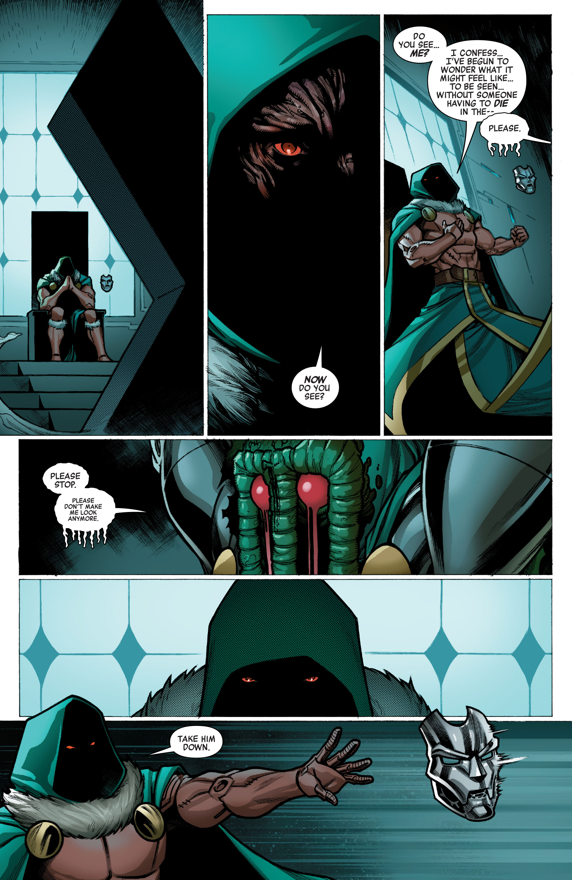 Read online Avengers Forever (2021) comic -  Issue #5 - 18