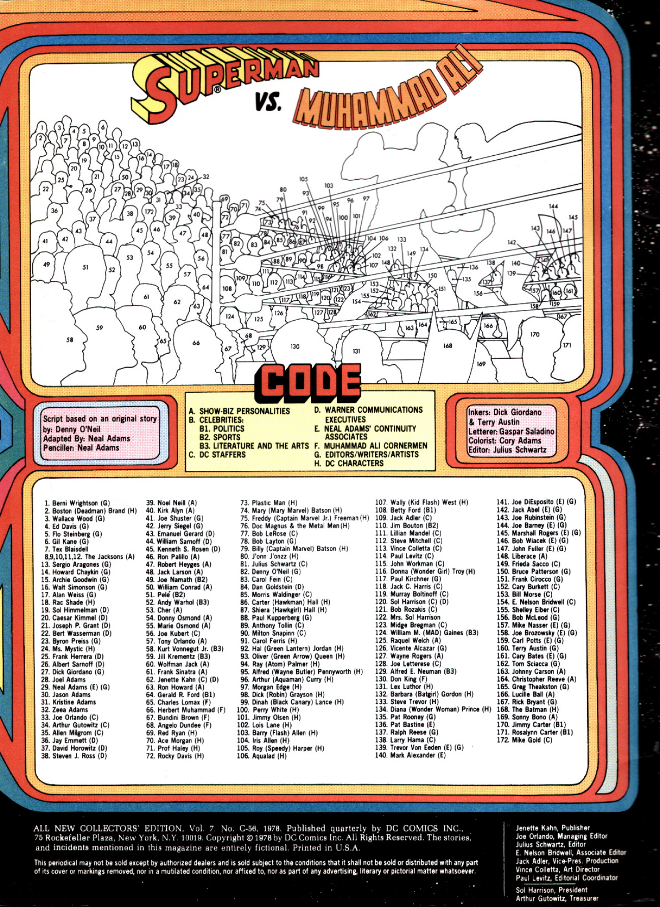 Read online All-New Collectors' Edition comic -  Issue #56 - 3