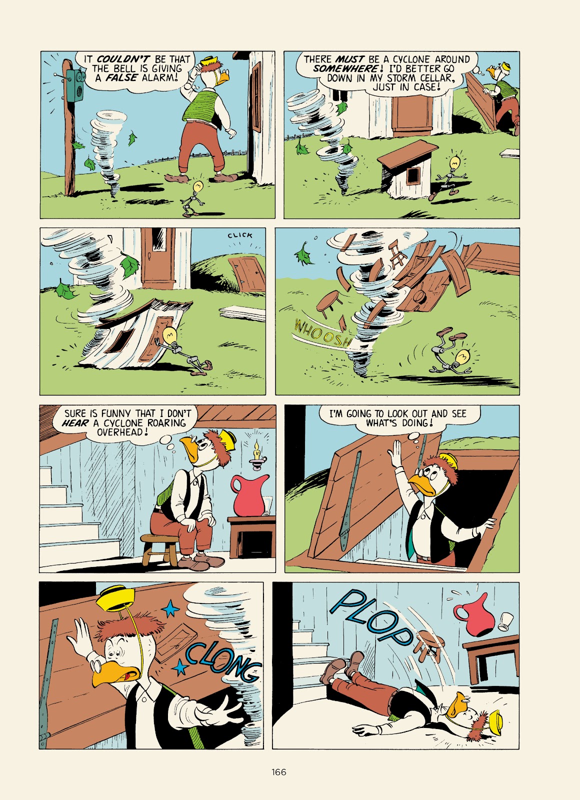 Walt Disney's Uncle Scrooge: The Twenty-four Carat Moon issue TPB (Part 2) - Page 73