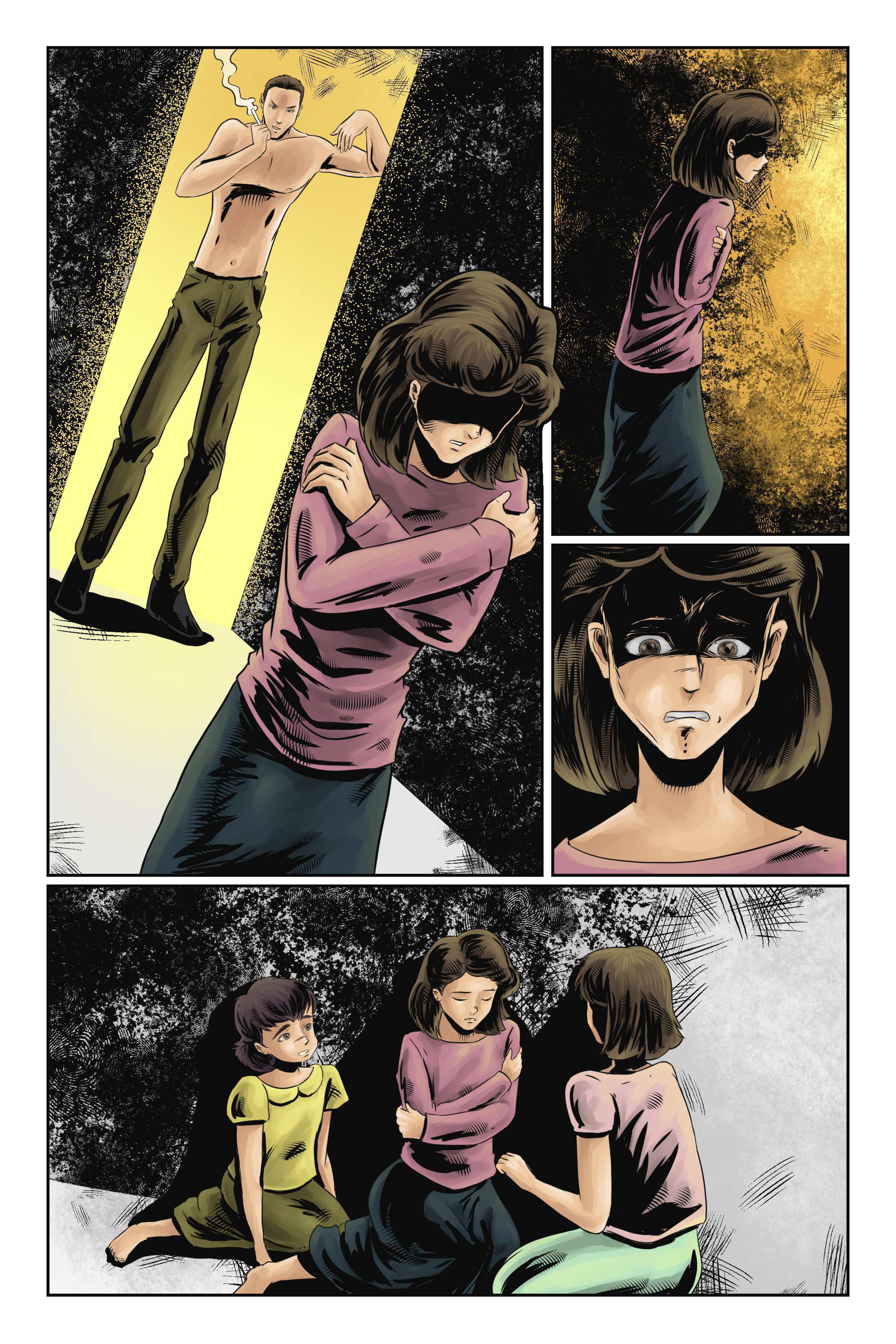 Read online The Good Ones by Mike Wietecha comic -  Issue # Full - 31
