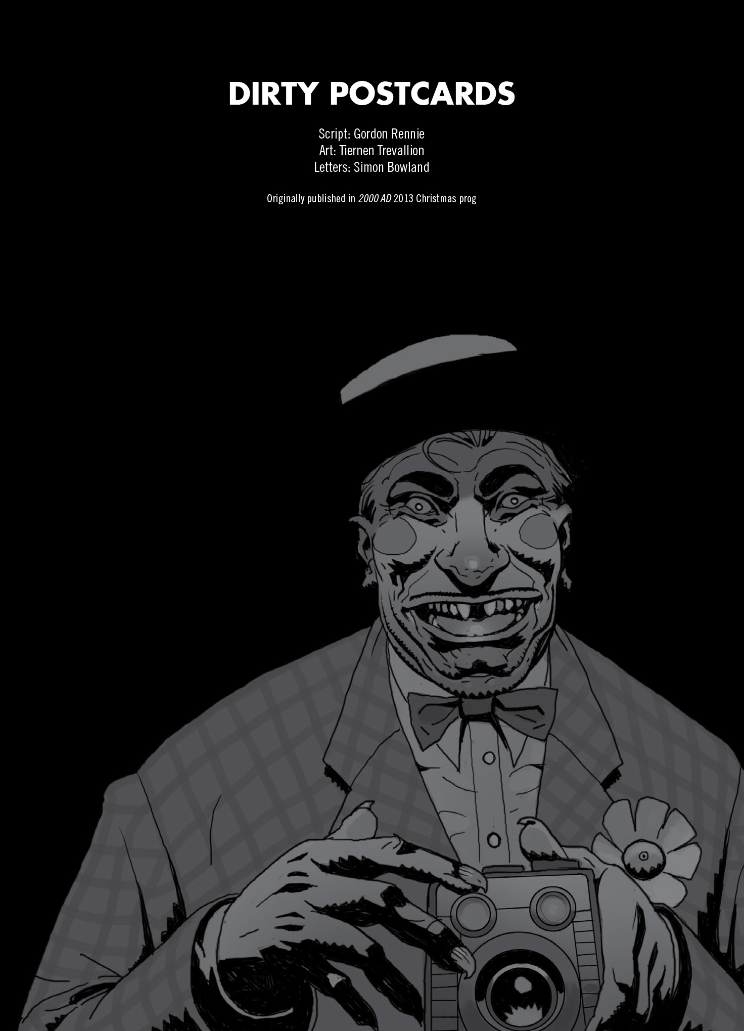 Read online Absalom comic -  Issue # TPB 2 - 5