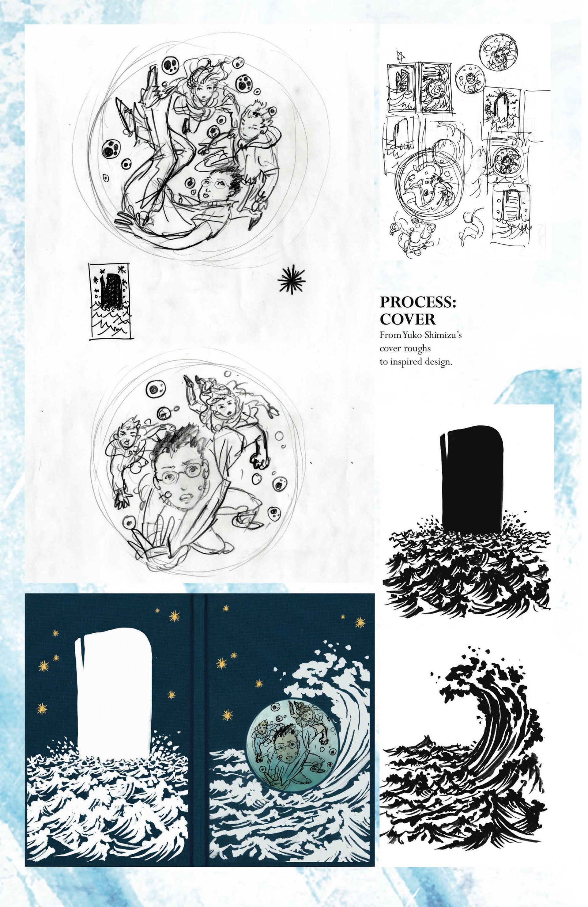 Read online The Unwritten comic -  Issue # _TPB 1 - 156