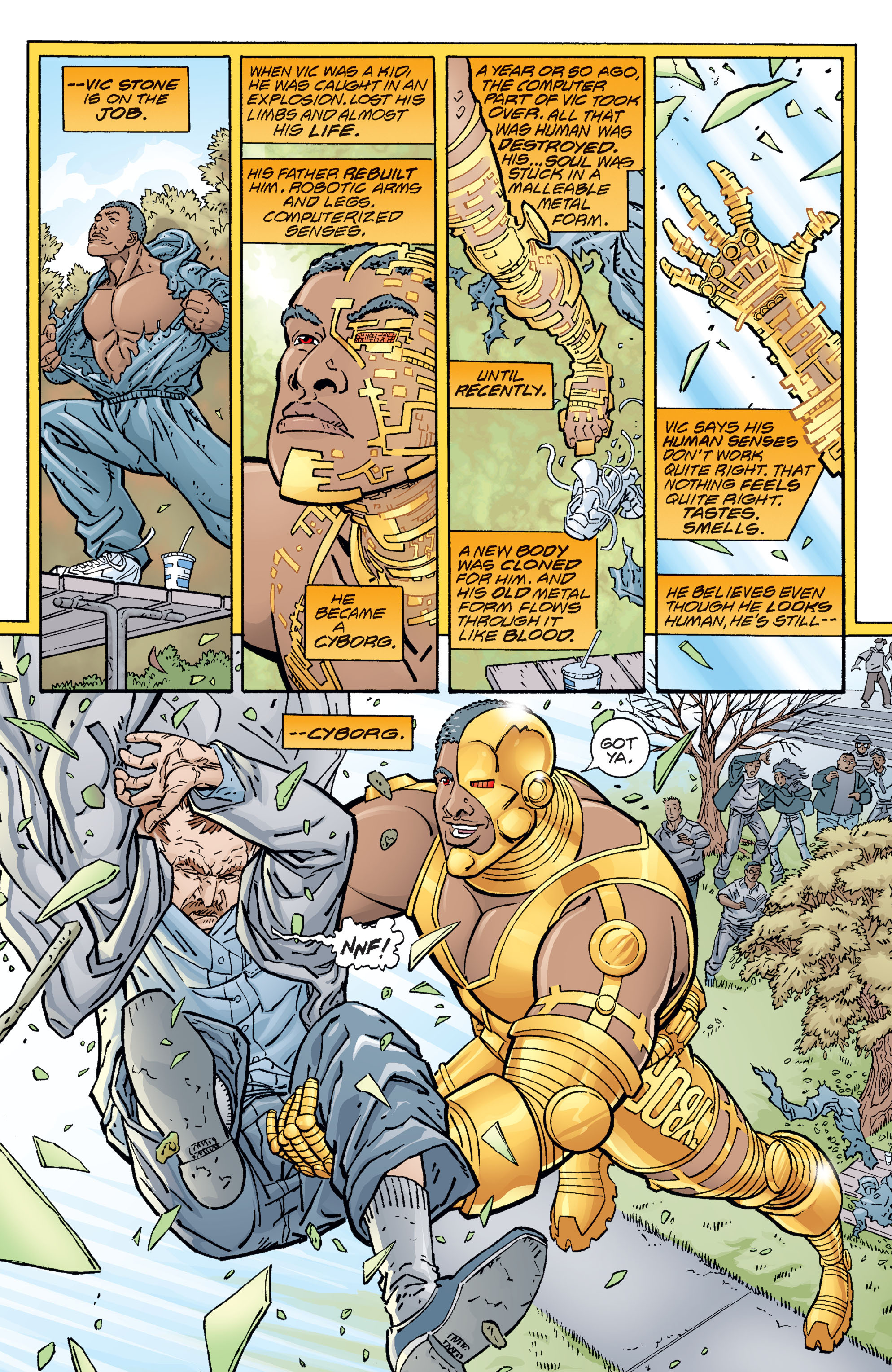 Read online The Flash By Geoff Johns Book Two comic -  Issue # Full - 155