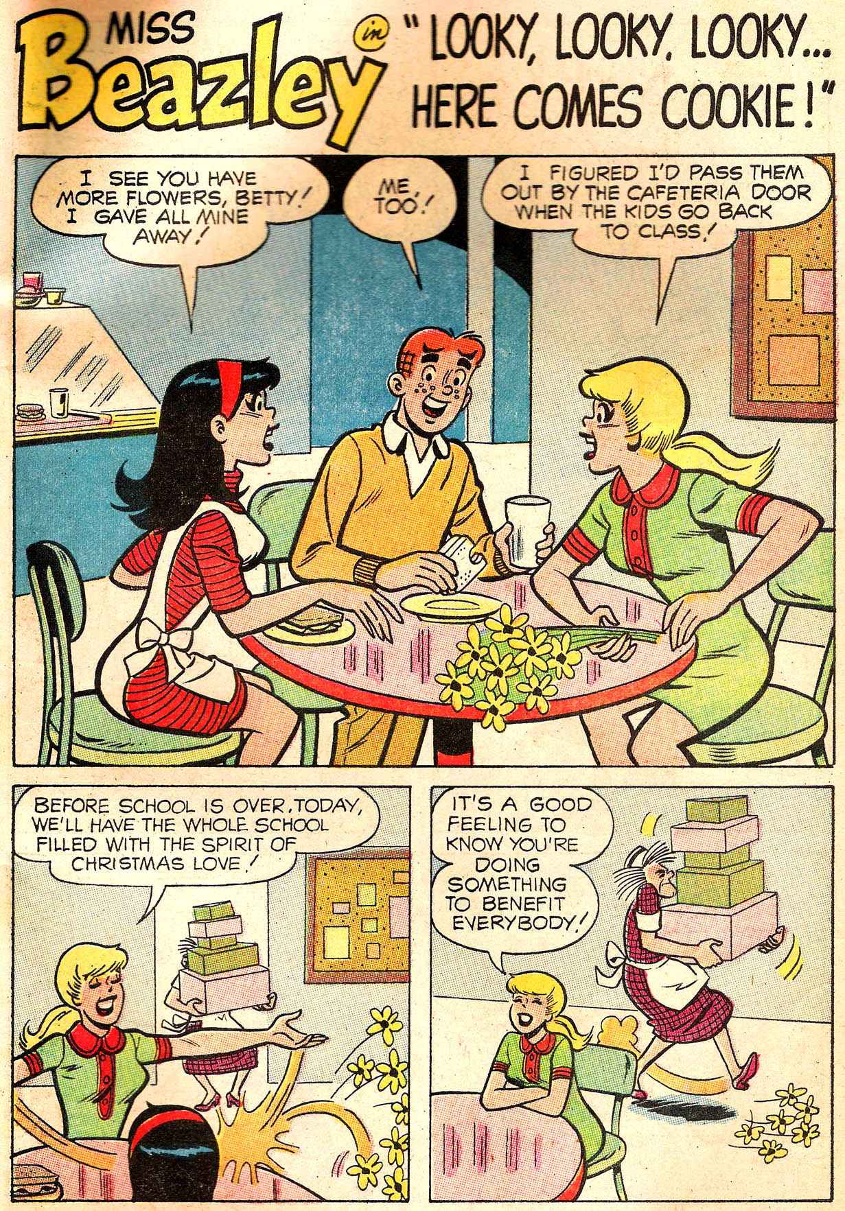 Read online Archie Giant Series Magazine comic -  Issue #169 - 53