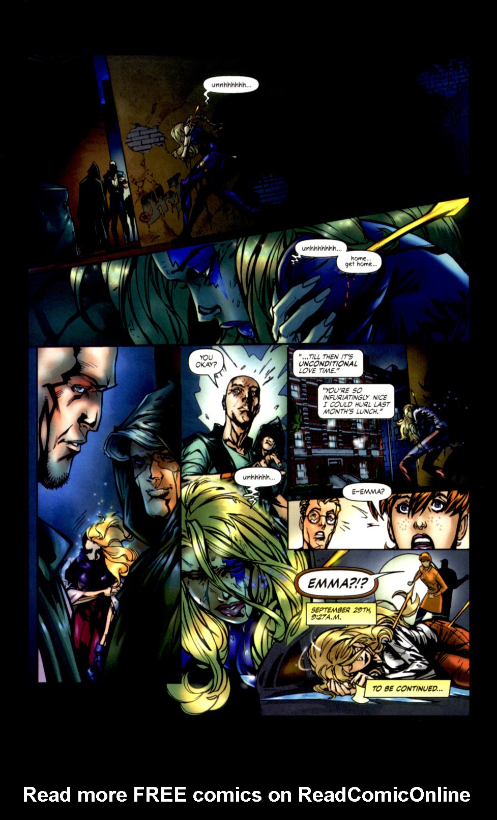 Read online 10th Muse comic -  Issue #2 - 24