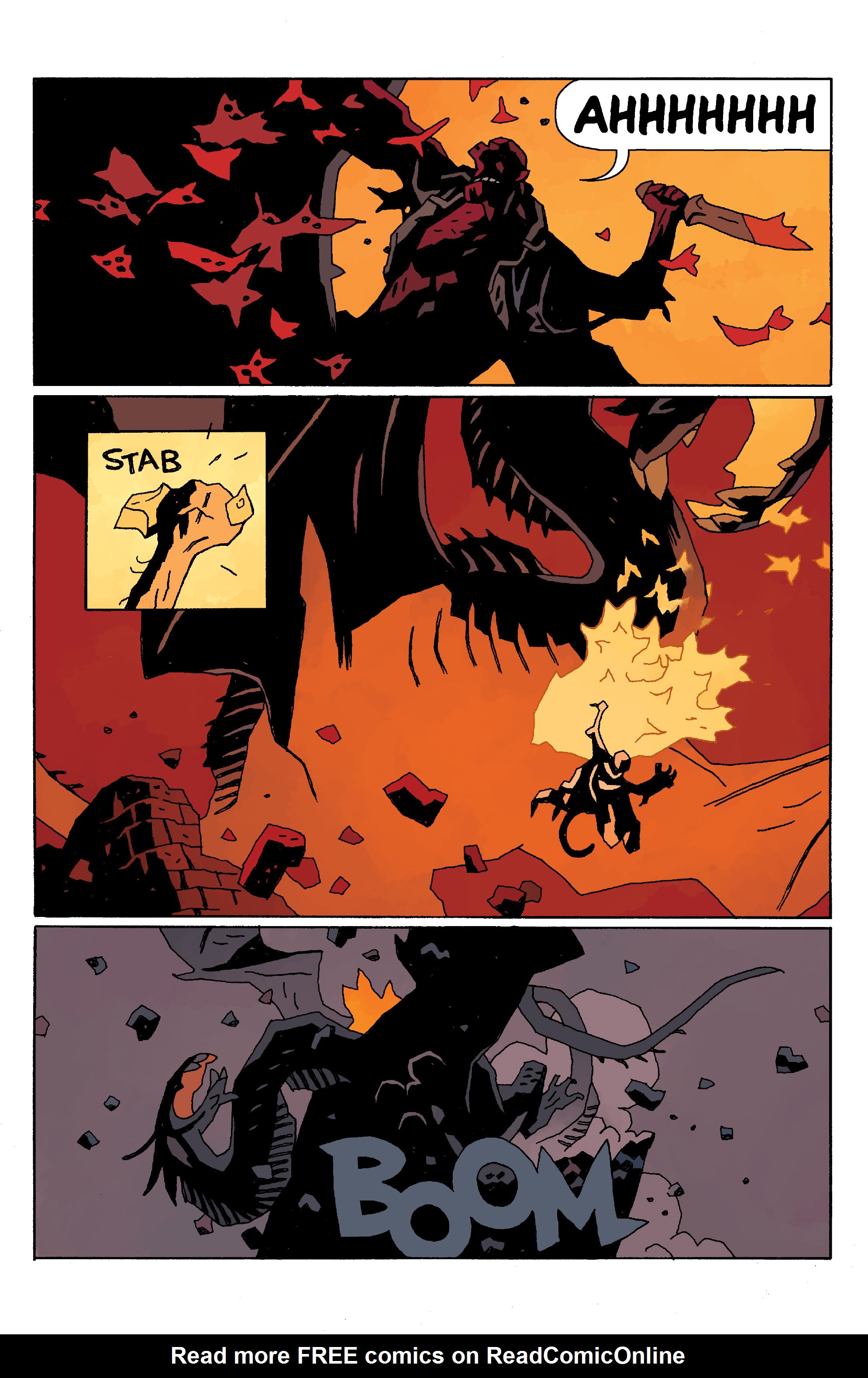 Read online Dark Horse Number Ones comic -  Issue # TPB - 190