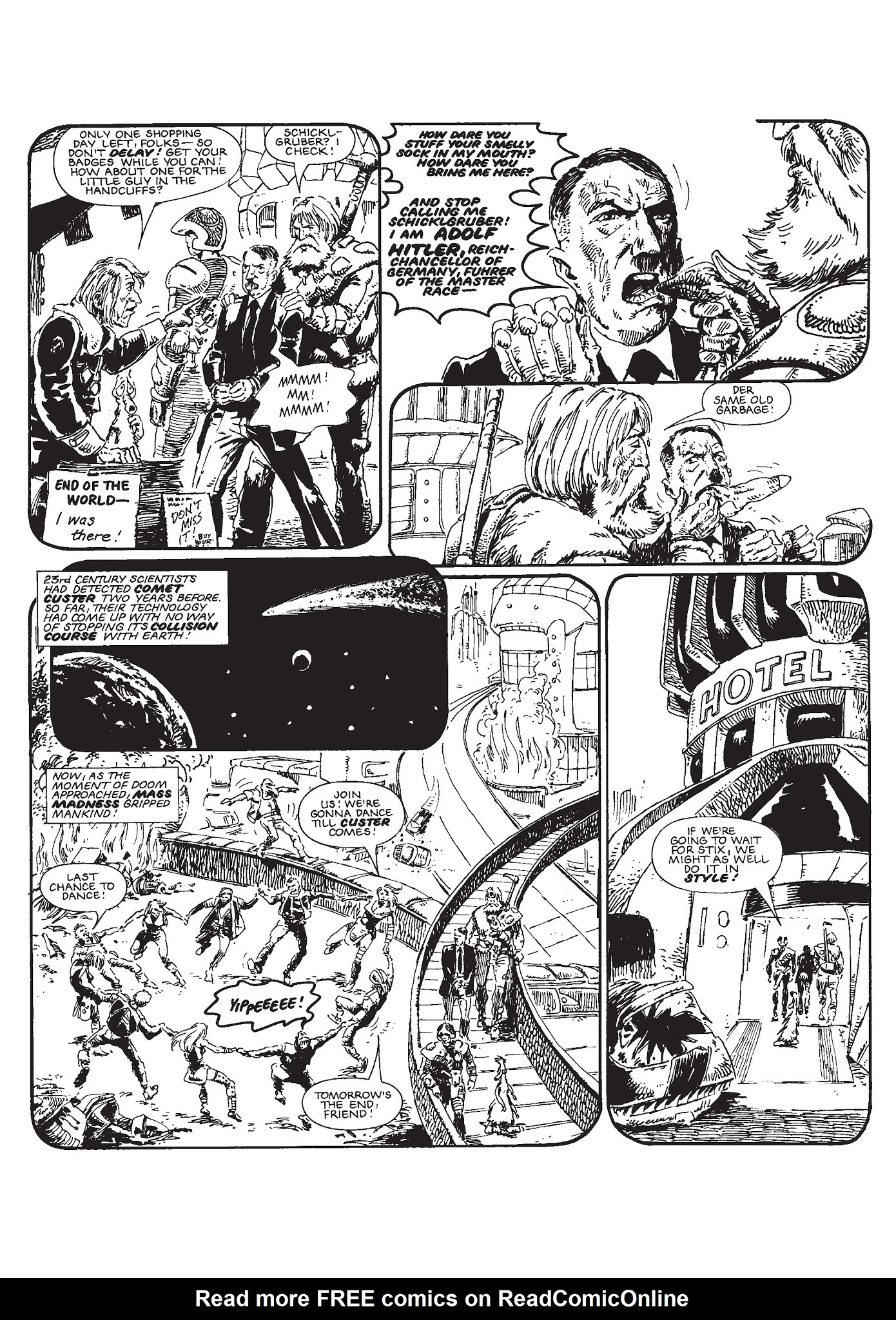 Read online Strontium Dog: Search/Destroy Agency Files comic -  Issue # TPB 1 (Part 3) - 76