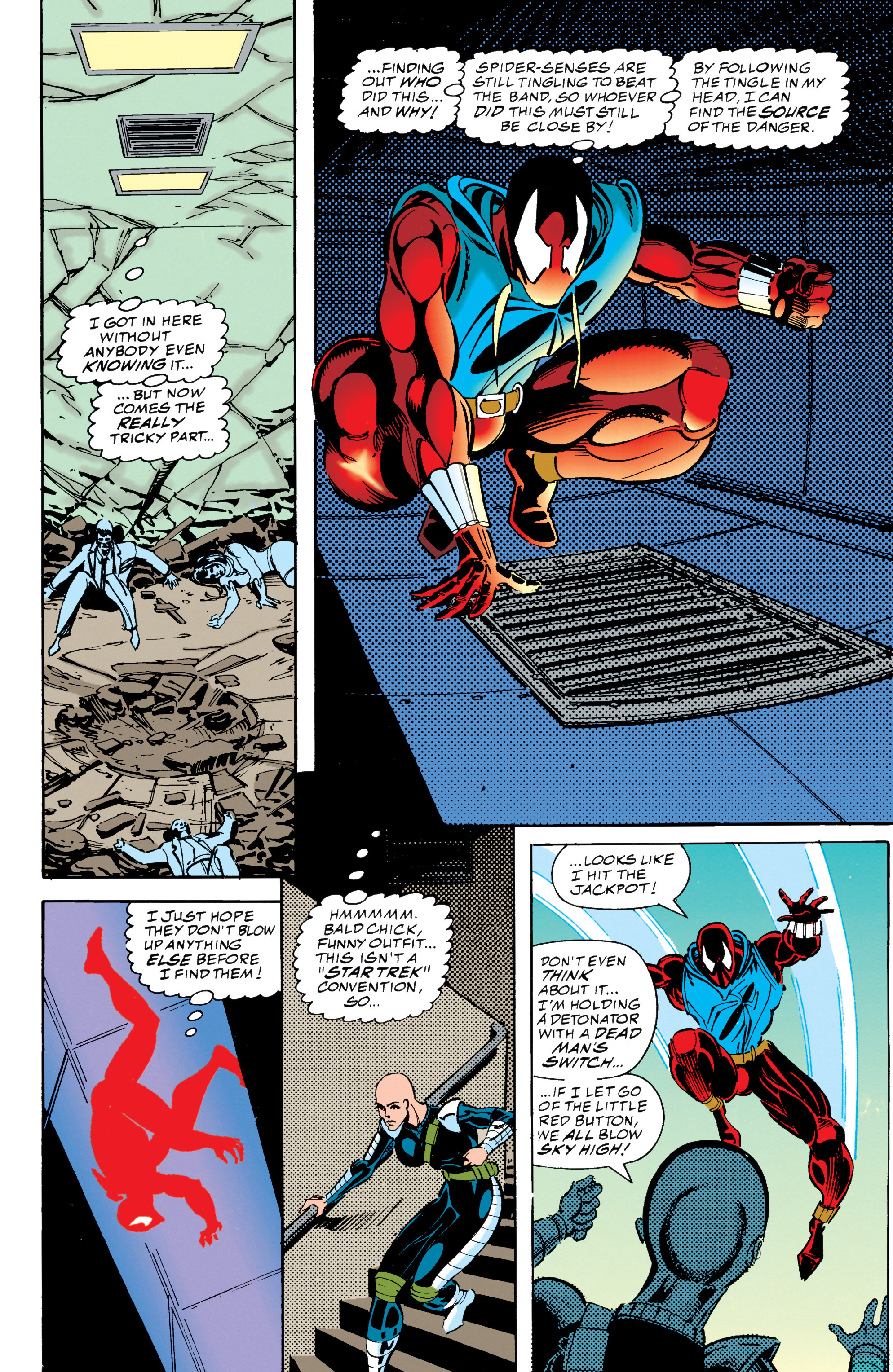 Read online Spider-Man: The Complete Clone Saga Epic comic -  Issue # TPB 5 (Part 1) - 39