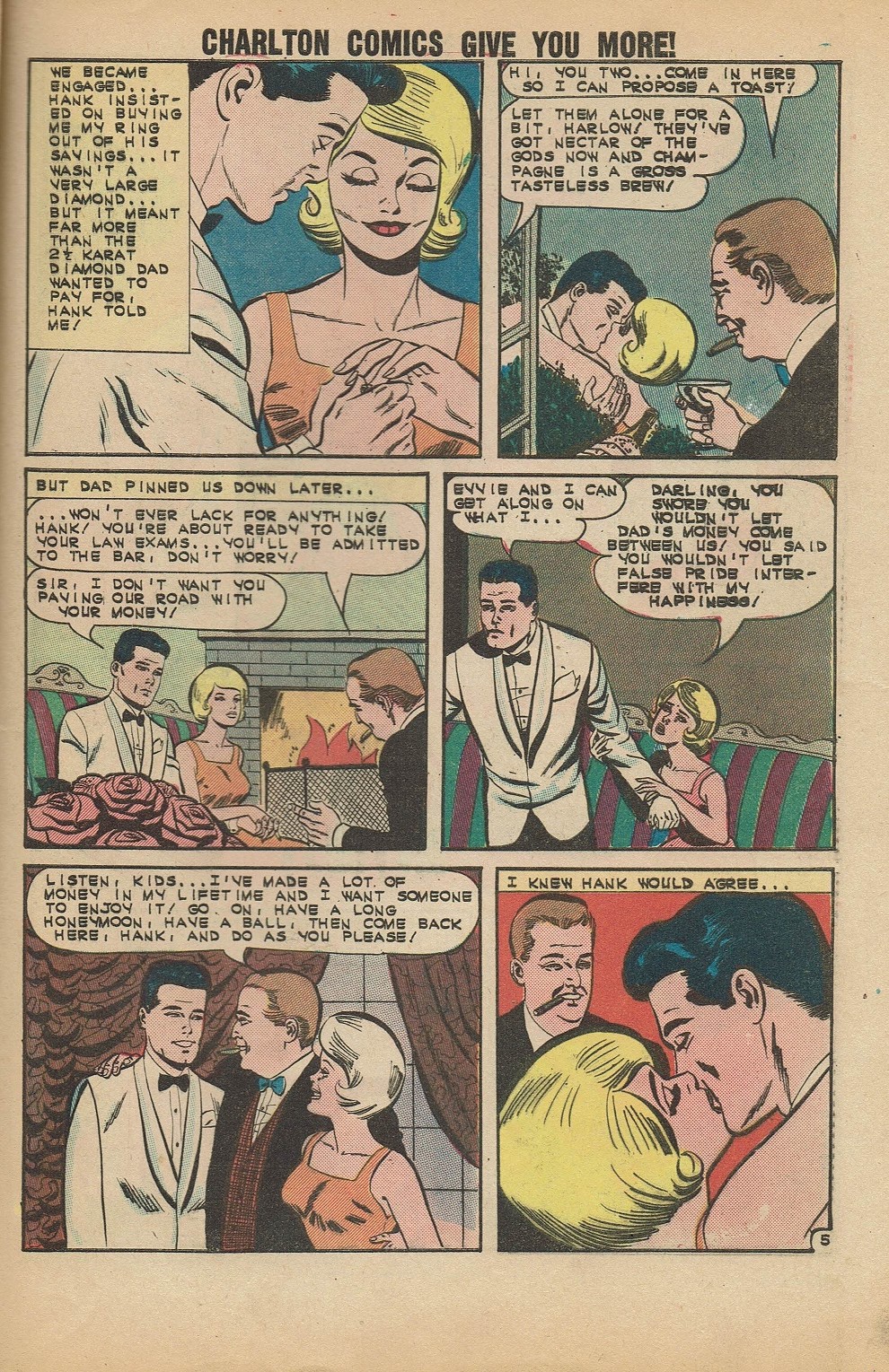 Read online Brides in Love comic -  Issue #40 - 29