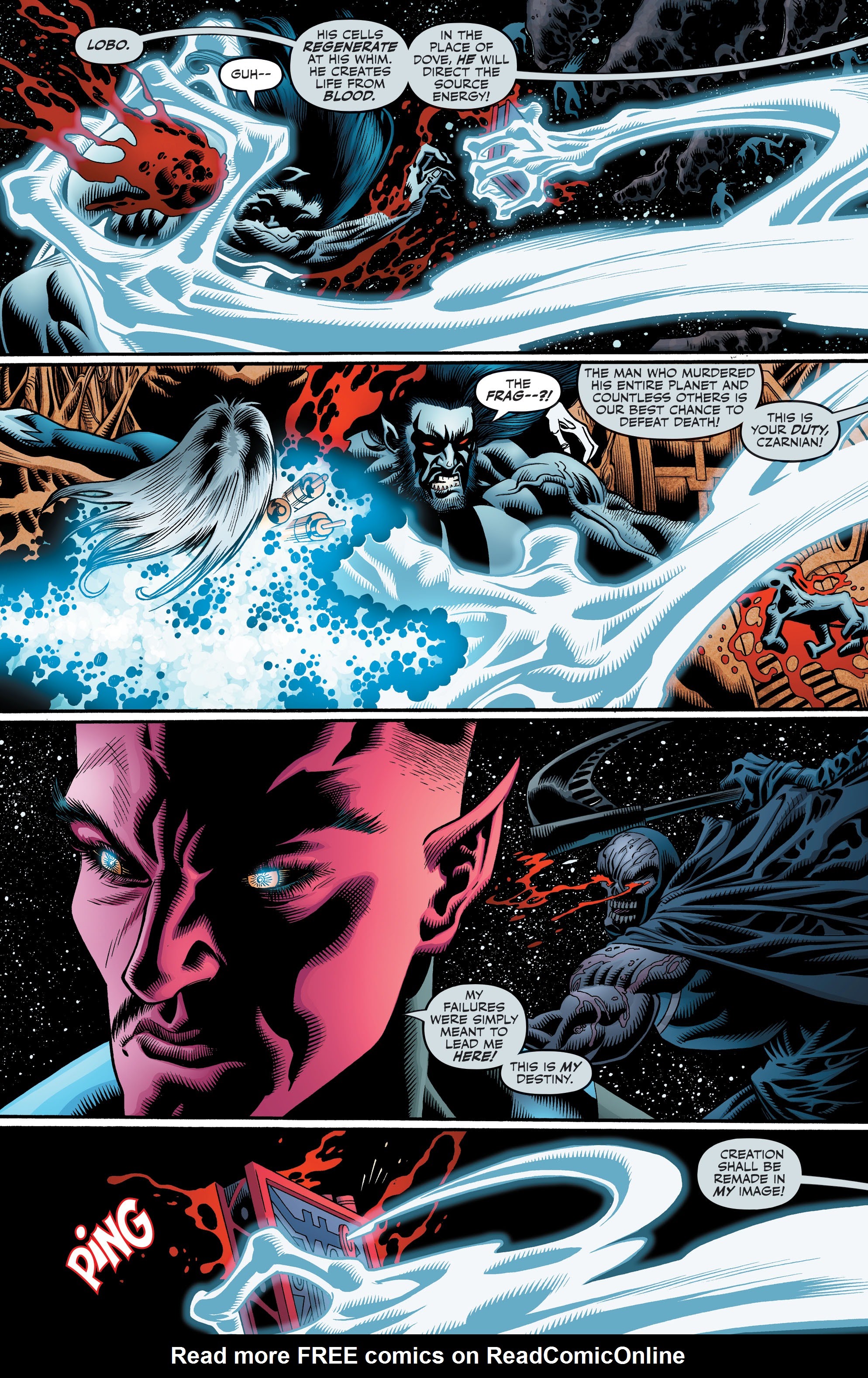 Read online Tales From the DC Dark Multiverse comic -  Issue # TPB (Part 2) - 48
