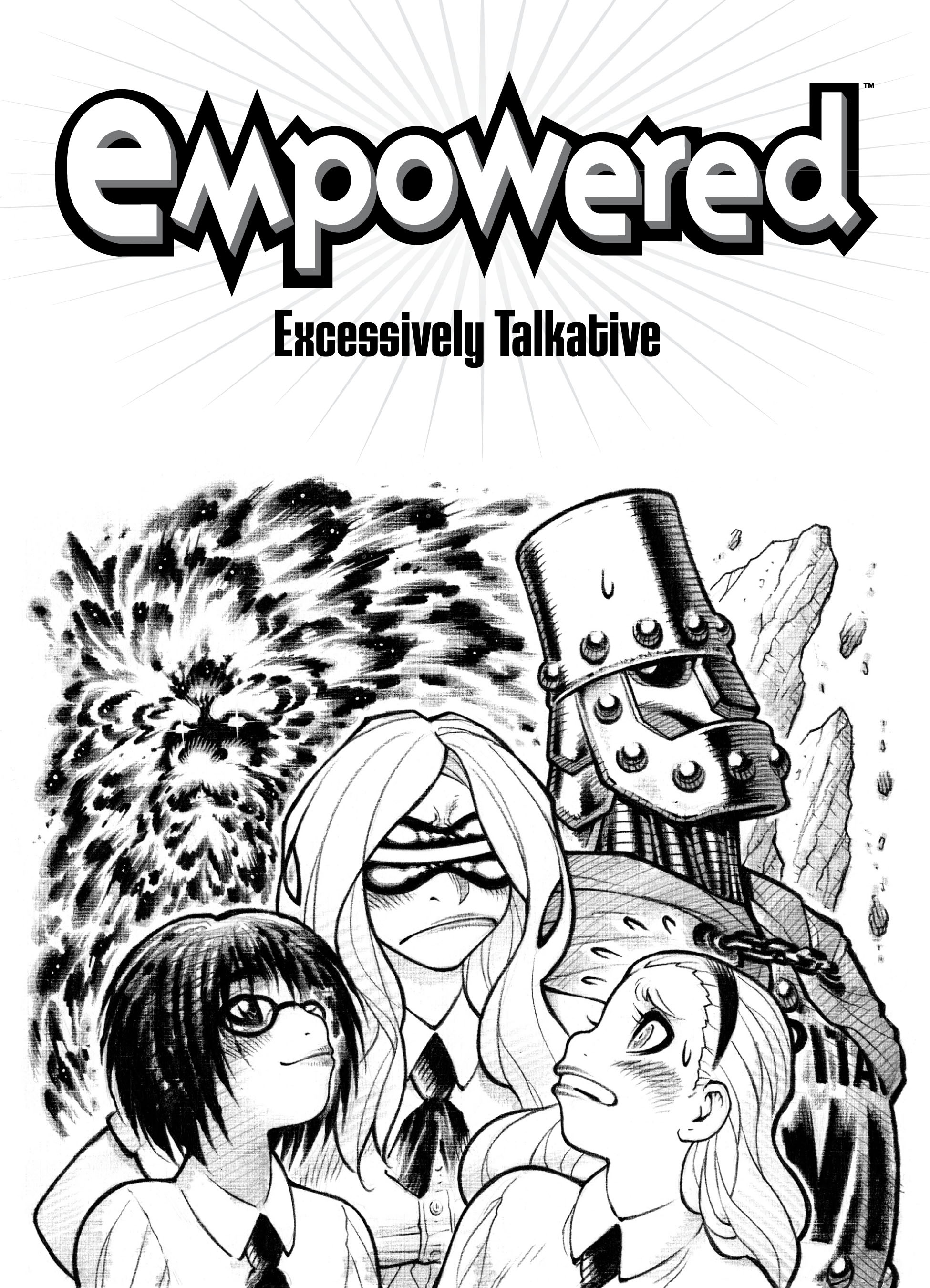 Read online Empowered comic -  Issue #7 - 108