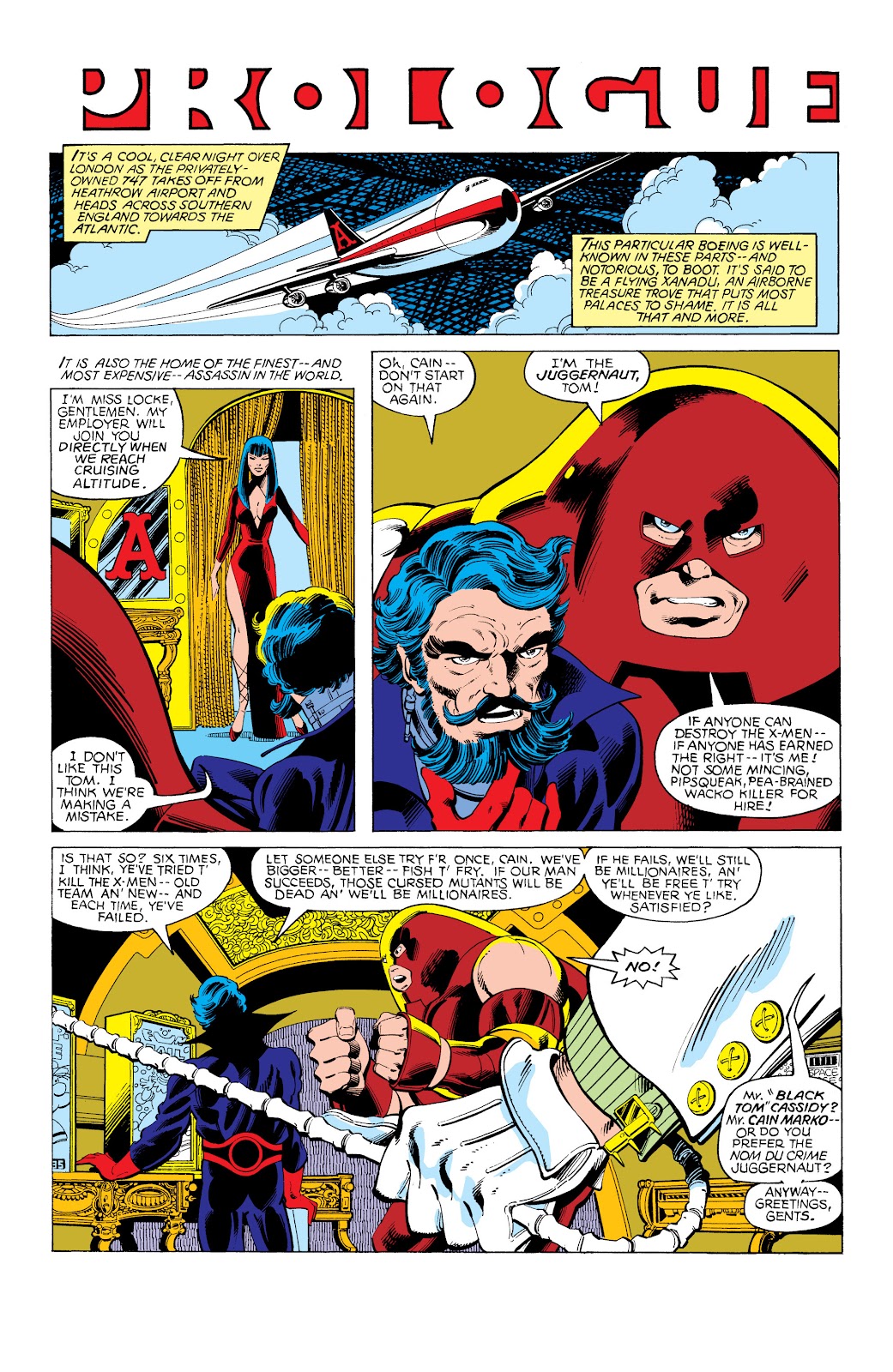 Uncanny X-Men (1963) issue 122 - Page 17