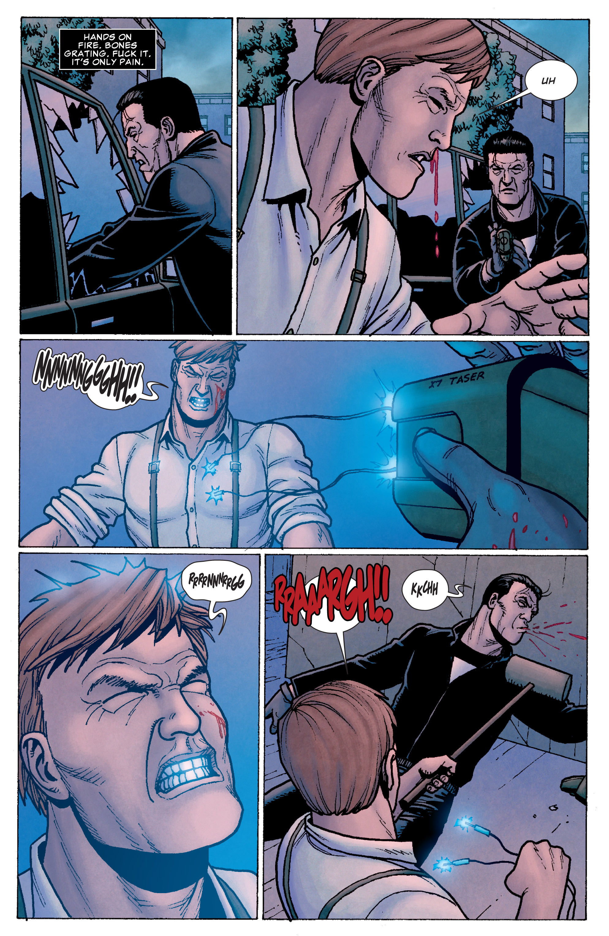 Read online Punisher Max: The Complete Collection comic -  Issue # TPB 7 (Part 1) - 90