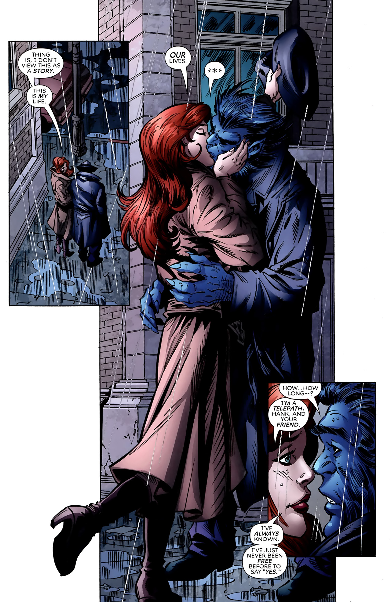 Read online X-Men Forever (2009) comic -  Issue #14 - 22