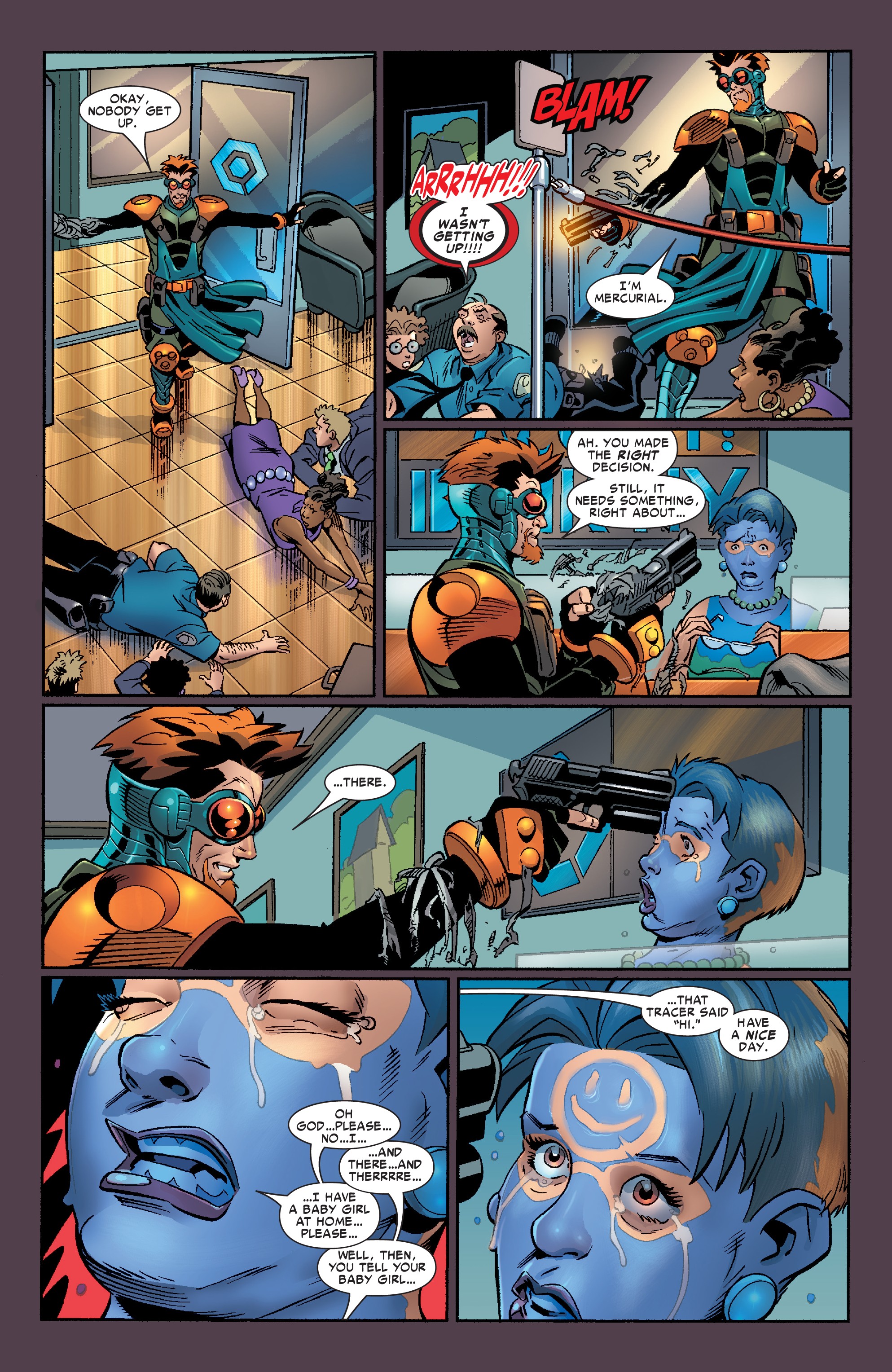 Read online The Amazing Spider-Man by JMS Ultimate Collection comic -  Issue # TPB 4 (Part 2) - 49