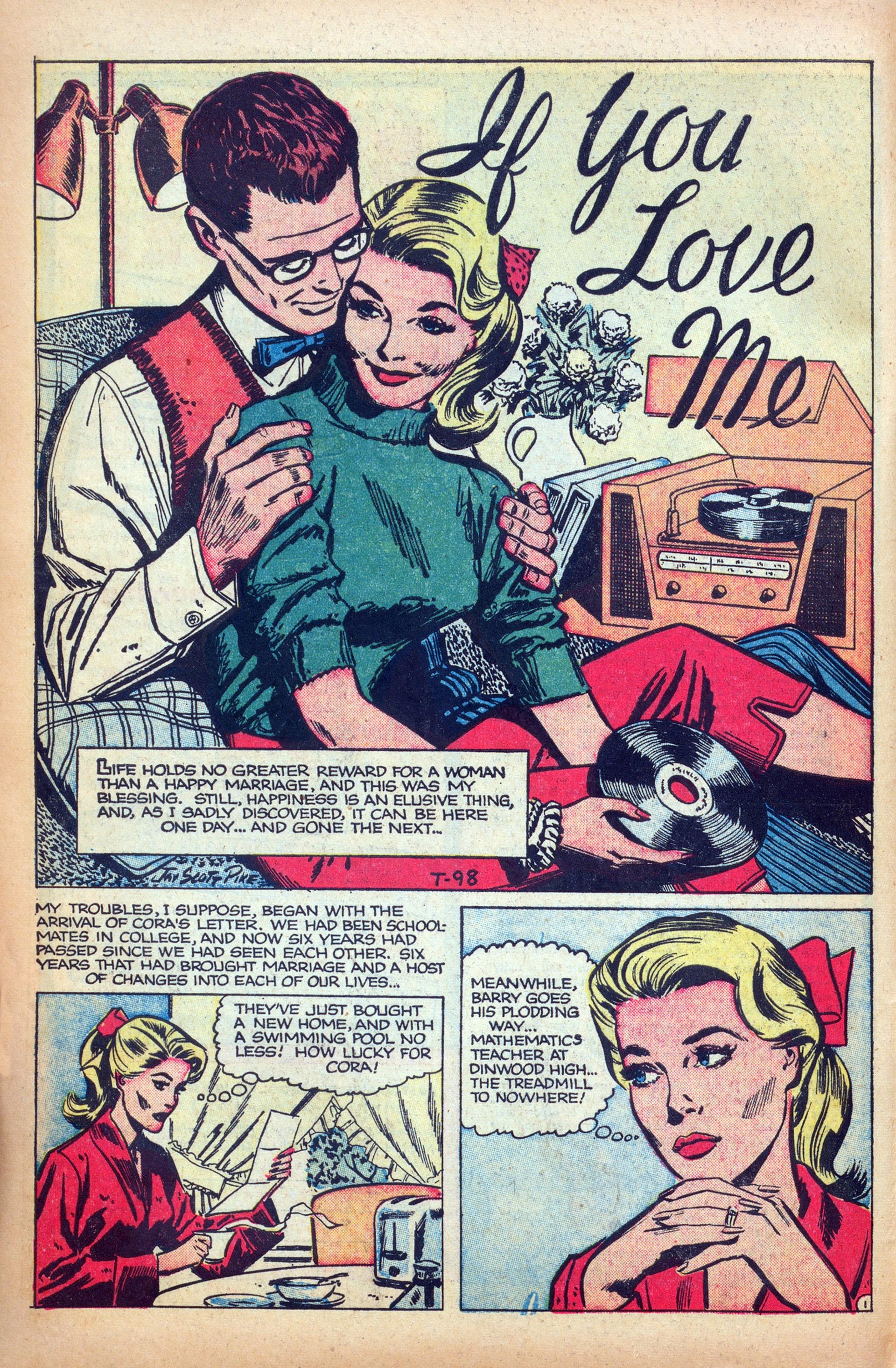 Read online My Own Romance comic -  Issue #67 - 10