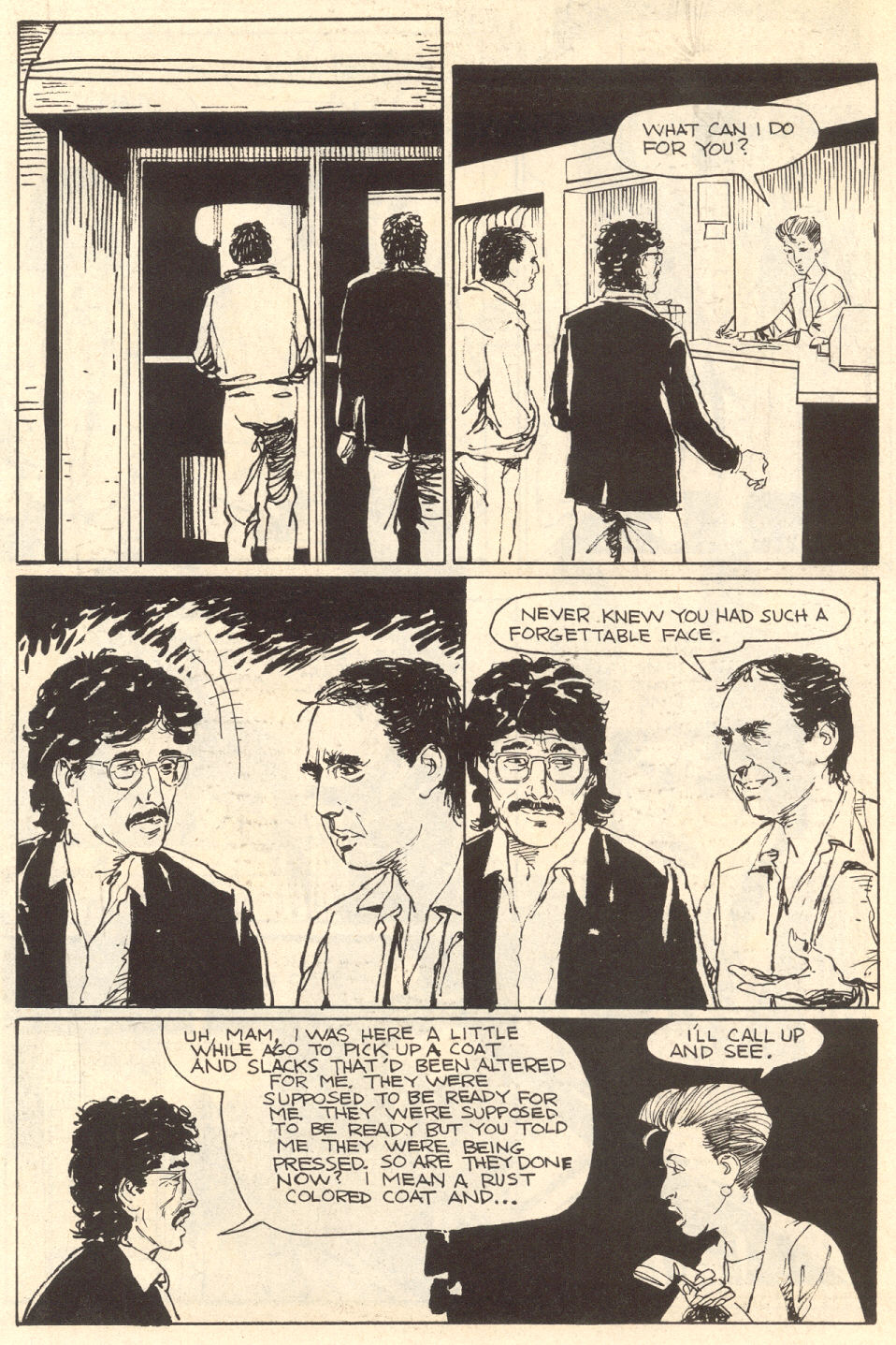 Read online American Splendor (1976) comic -  Issue #13 - 29