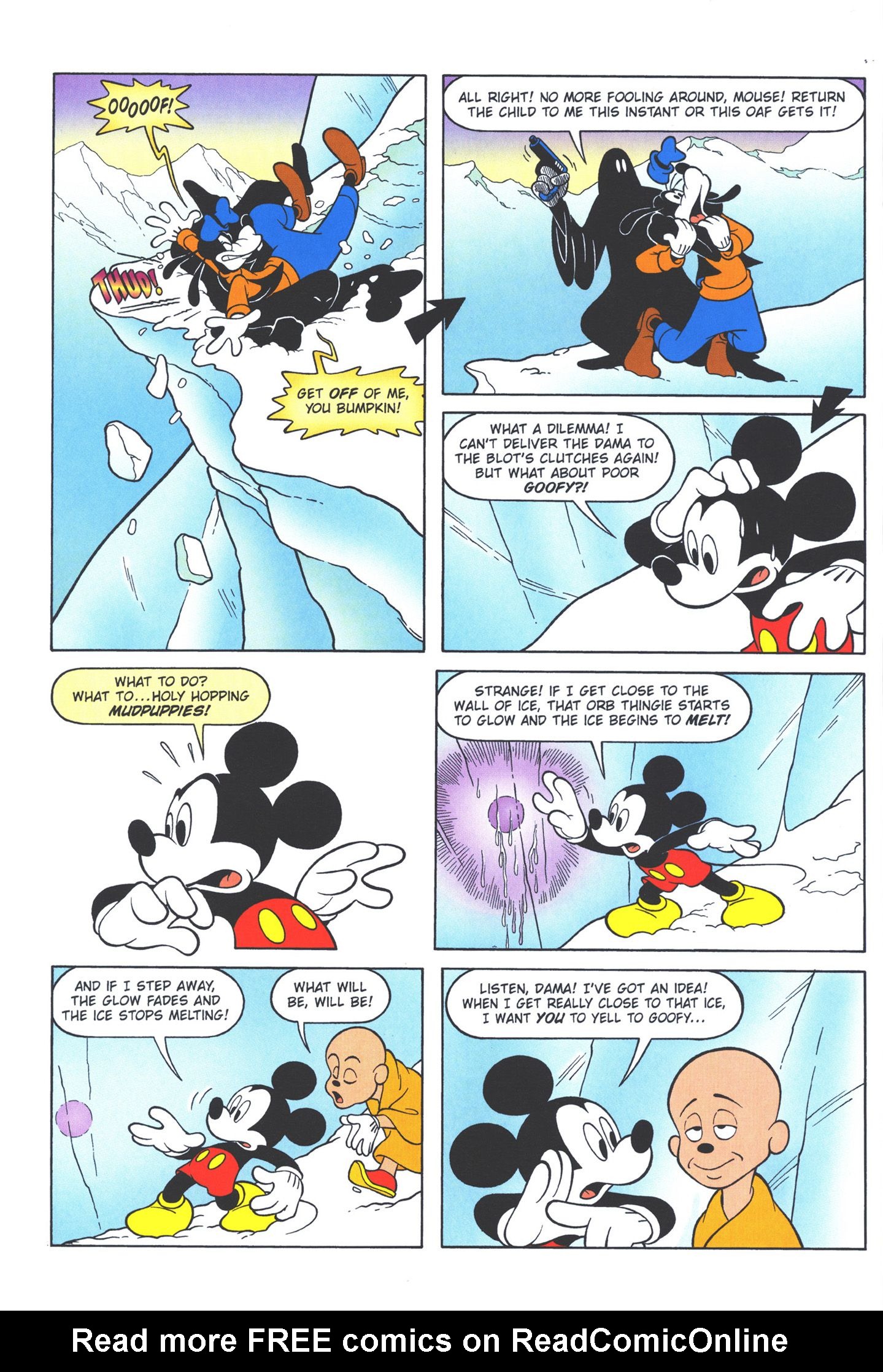 Read online Walt Disney's Comics and Stories comic -  Issue #673 - 54