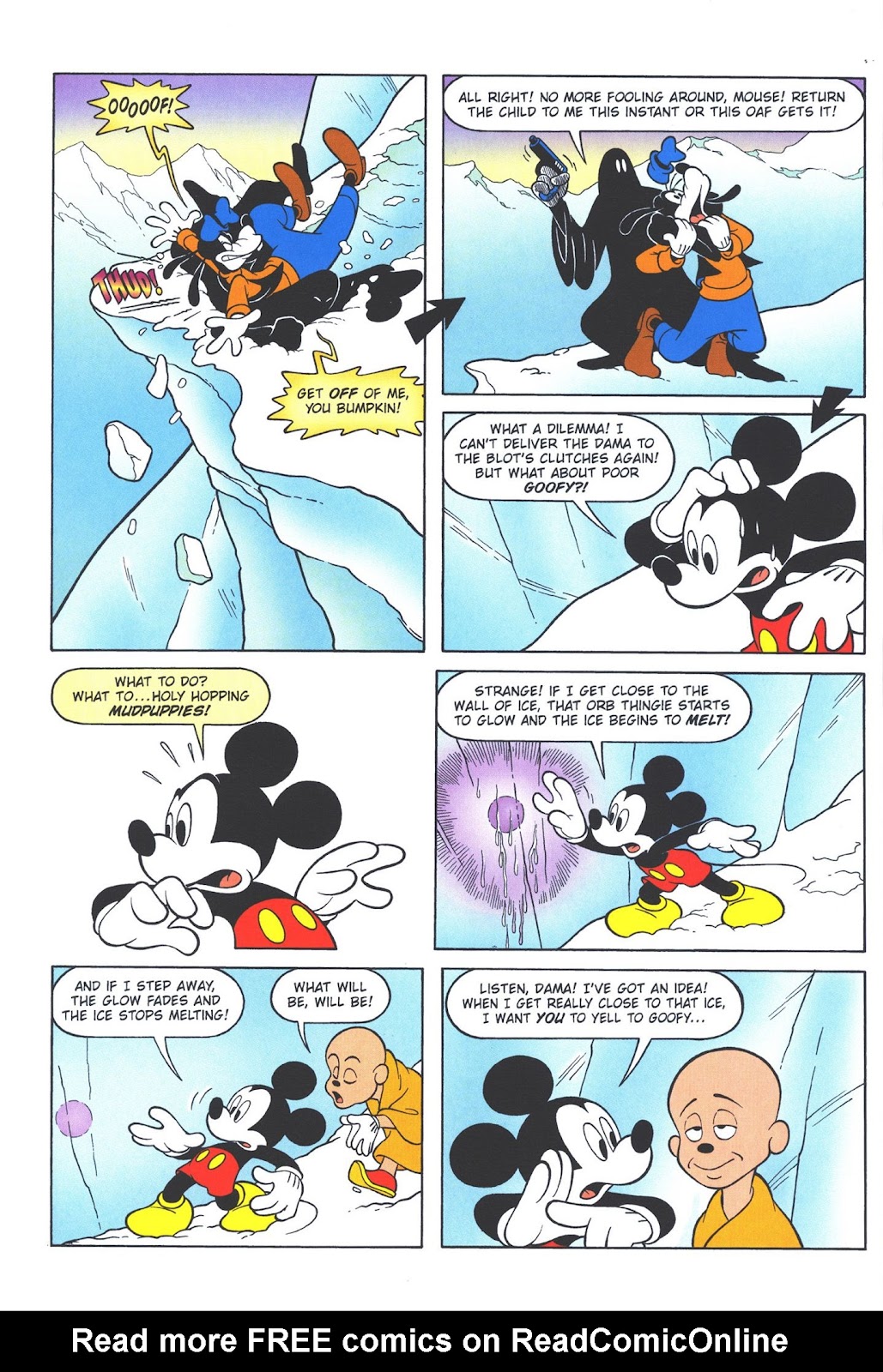 Walt Disney's Comics and Stories issue 673 - Page 54